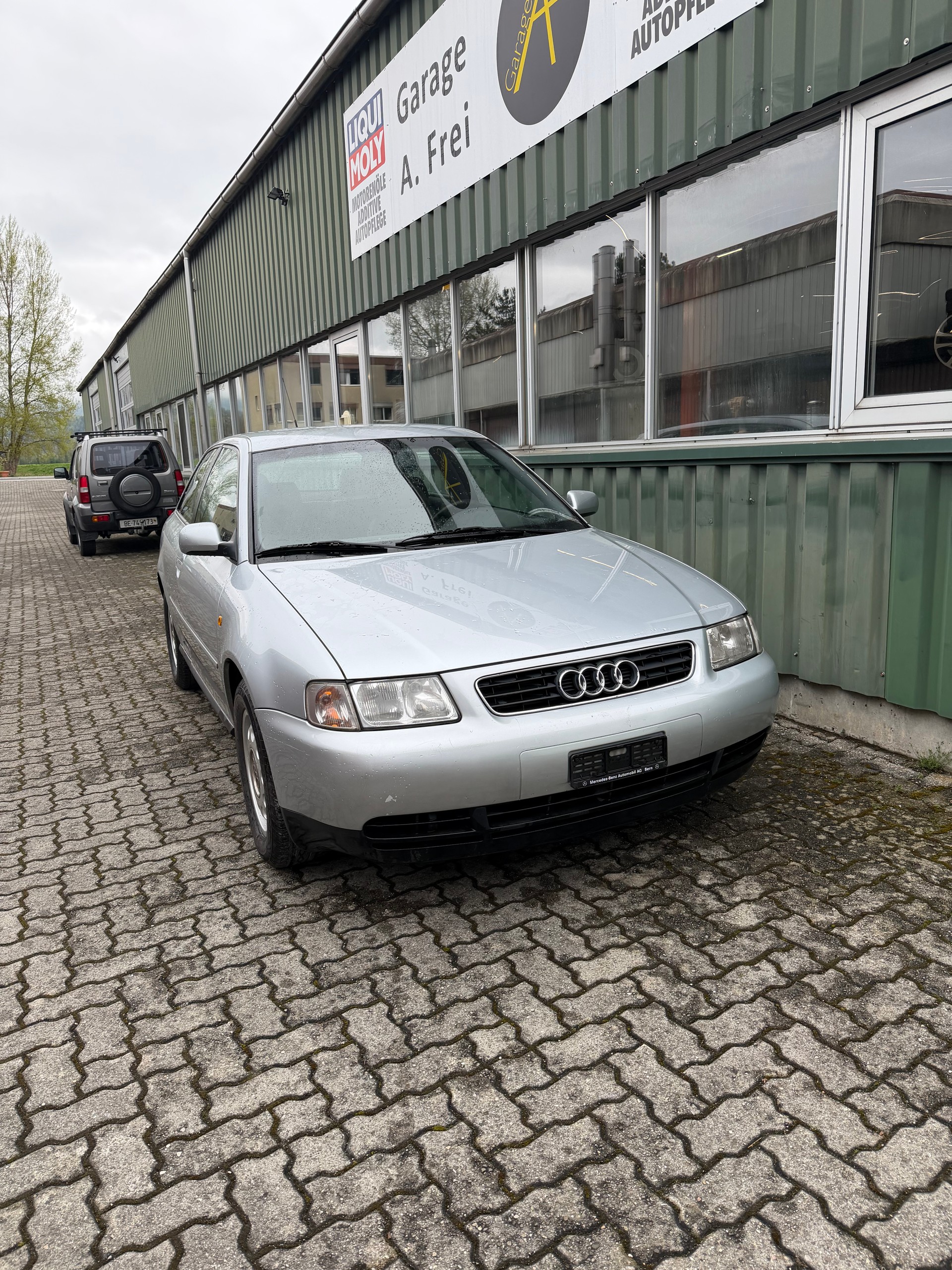 AUDI A3 1.6 Ambition