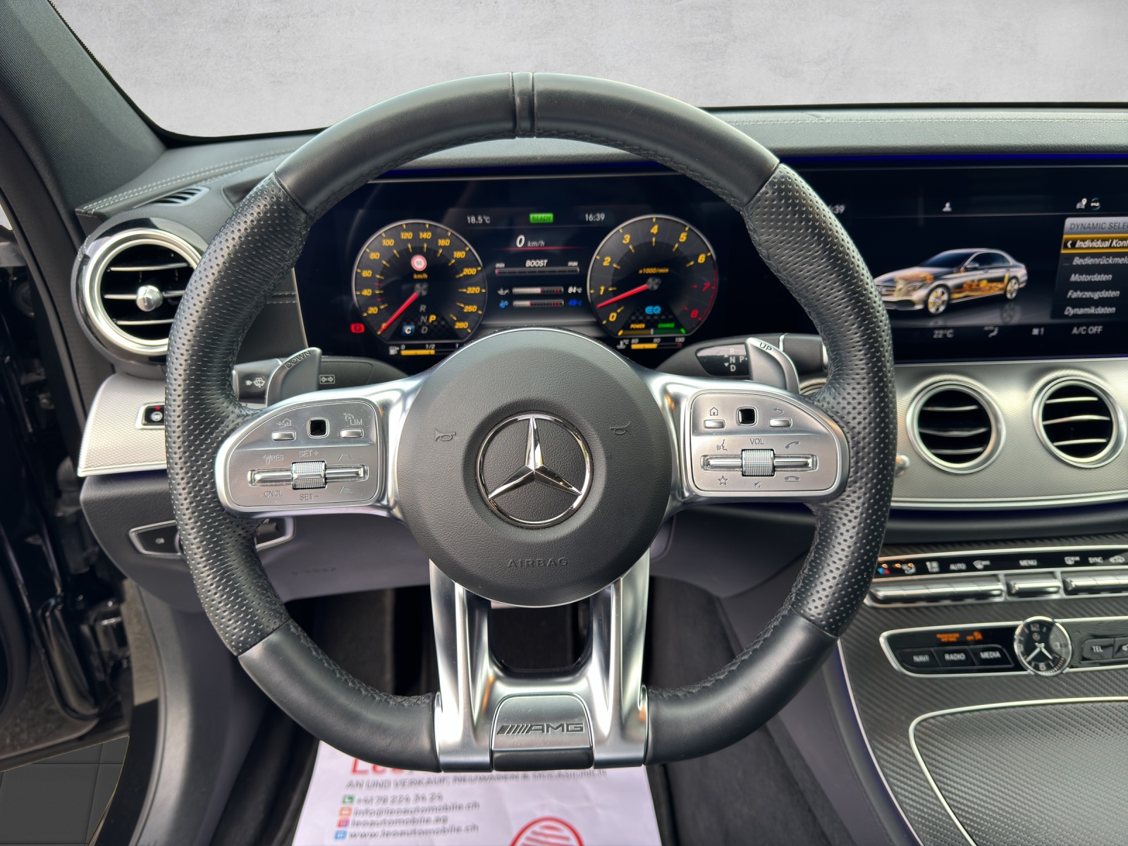 MERCEDES-BENZ E 53 AMG 4Matic+ Speedshift MCT-image-9
