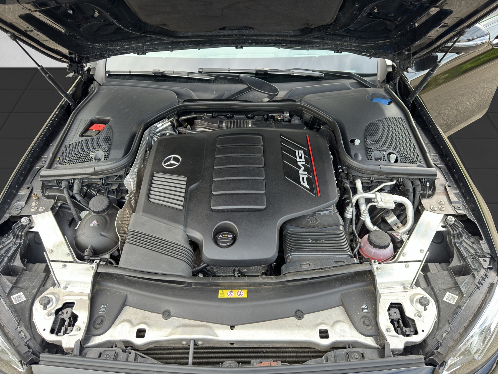MERCEDES-BENZ E 53 AMG 4Matic+ Speedshift MCT-image-18