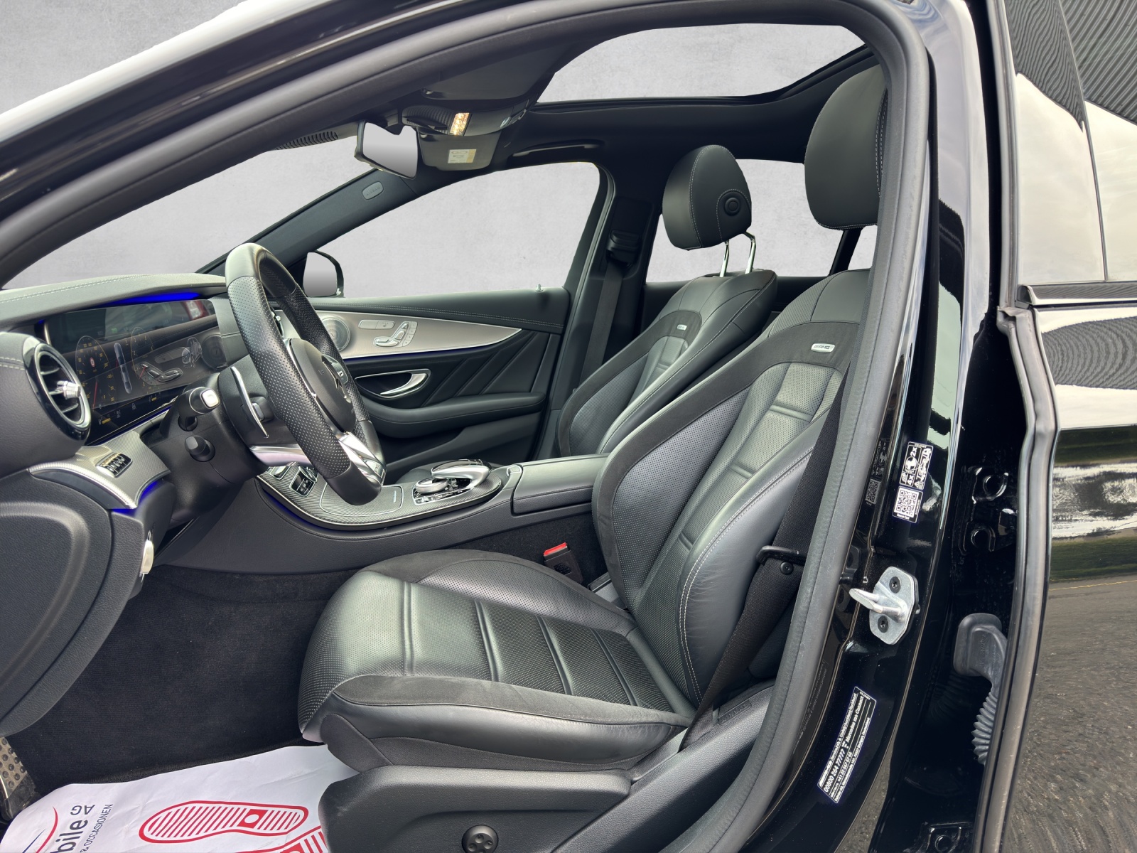 MERCEDES-BENZ E 53 AMG 4Matic+ Speedshift MCT-image-8