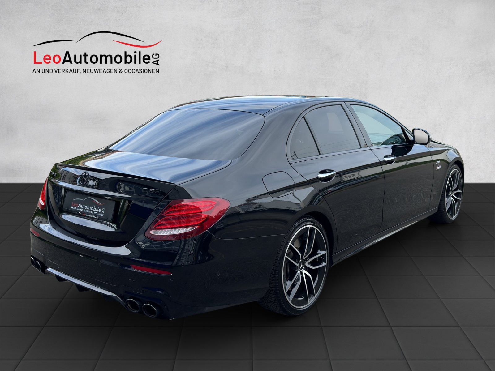 MERCEDES-BENZ E 53 AMG 4Matic+ Speedshift MCT-image-4