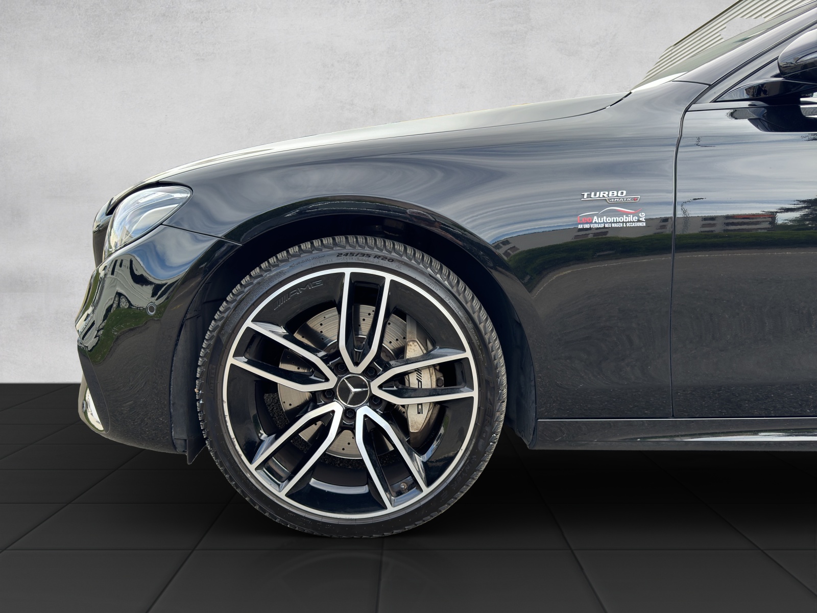 MERCEDES-BENZ E 53 AMG 4Matic+ Speedshift MCT-image-19
