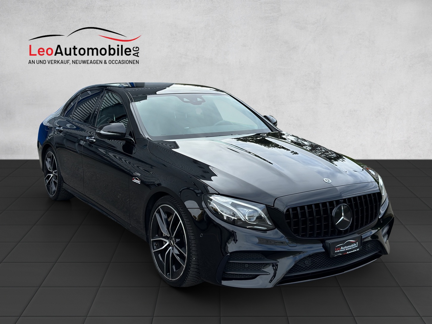 MERCEDES-BENZ E 53 AMG 4Matic+ Speedshift MCT-image-7