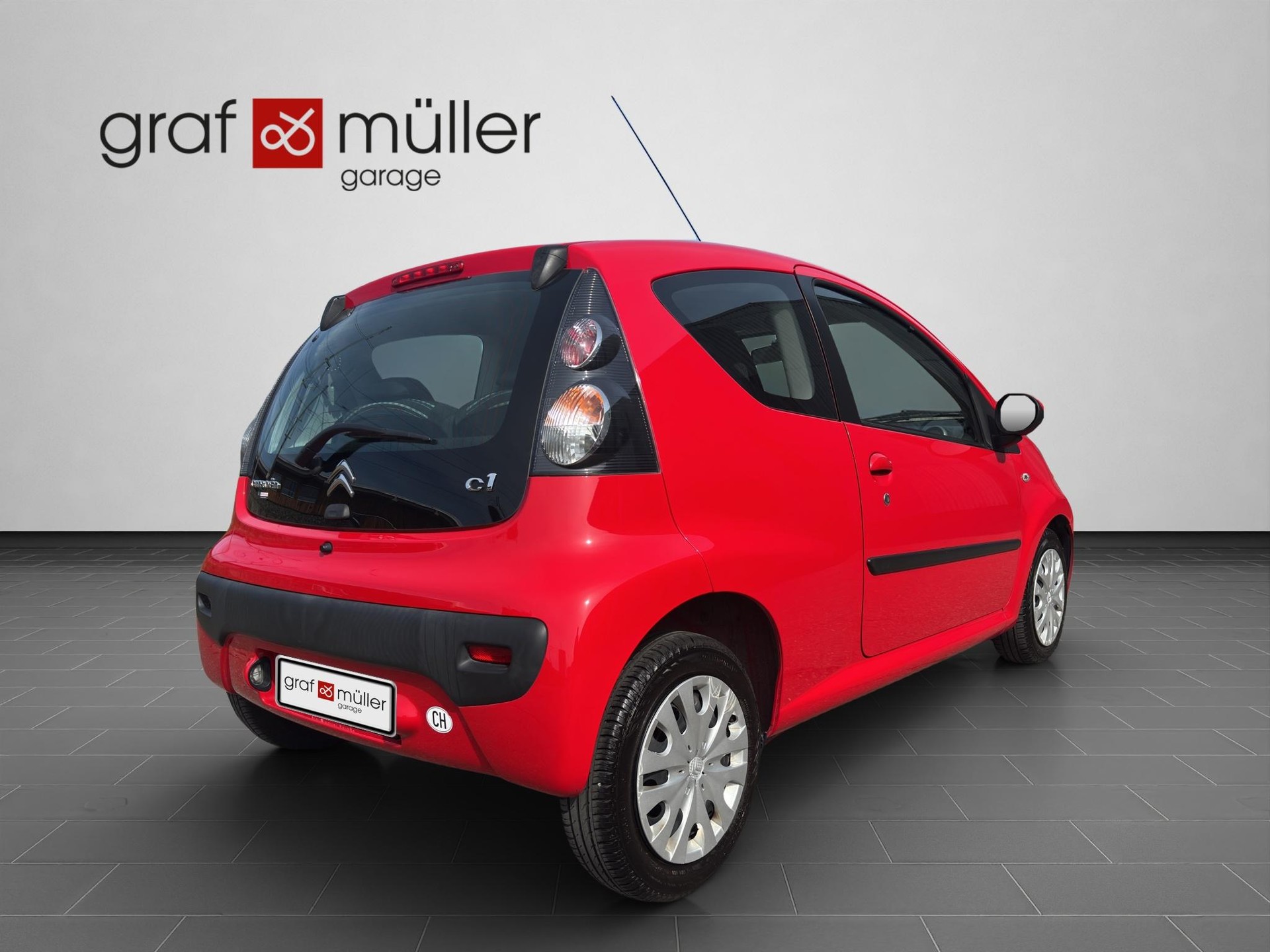 CITROEN C1 1.0i Attraction-image-15