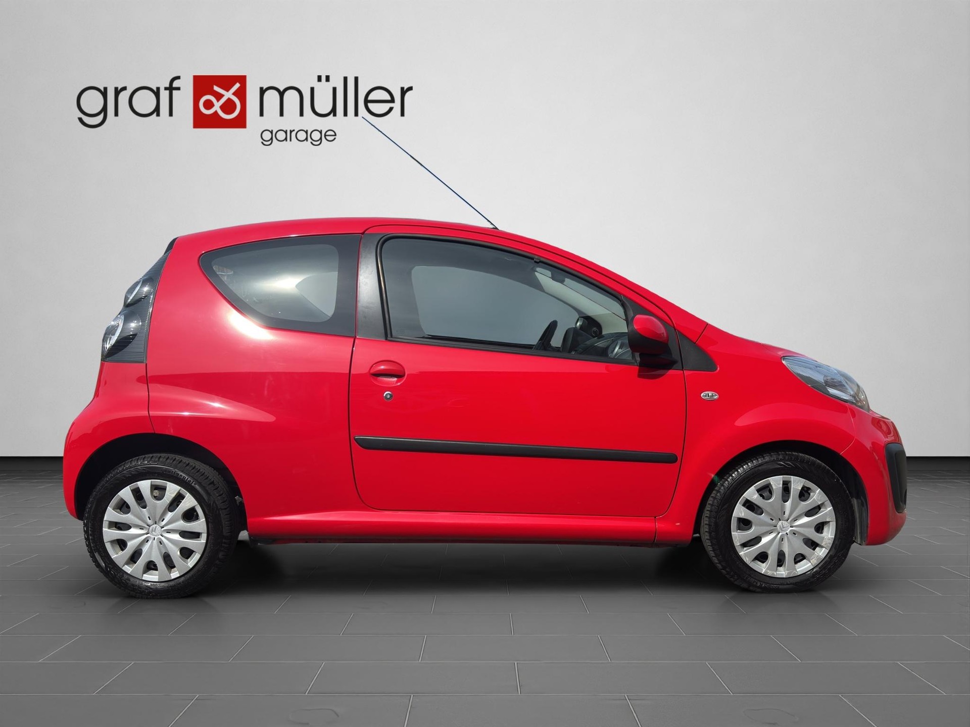 CITROEN C1 1.0i Attraction-image-17