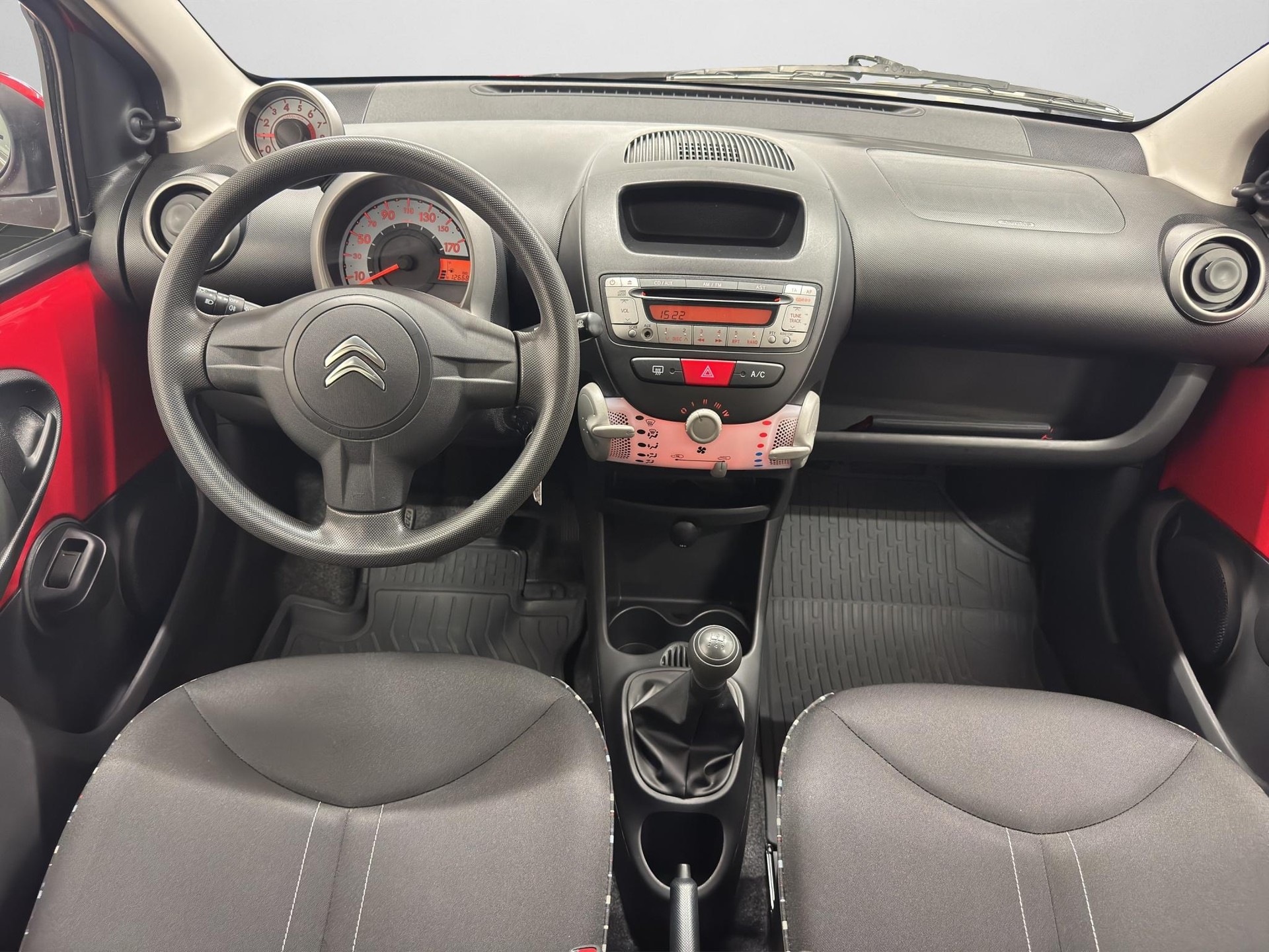 CITROEN C1 1.0i Attraction-showroom-element-3