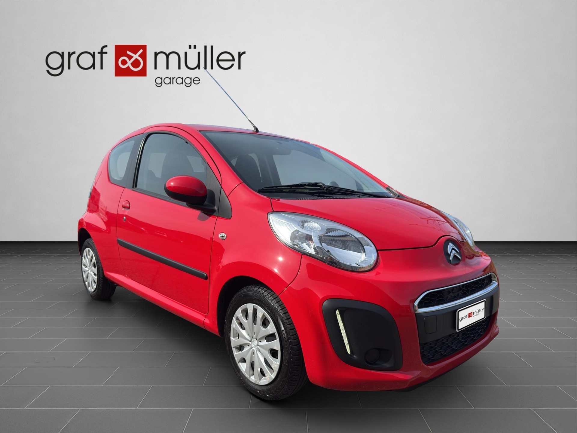 CITROEN C1 1.0i Attraction-image-18