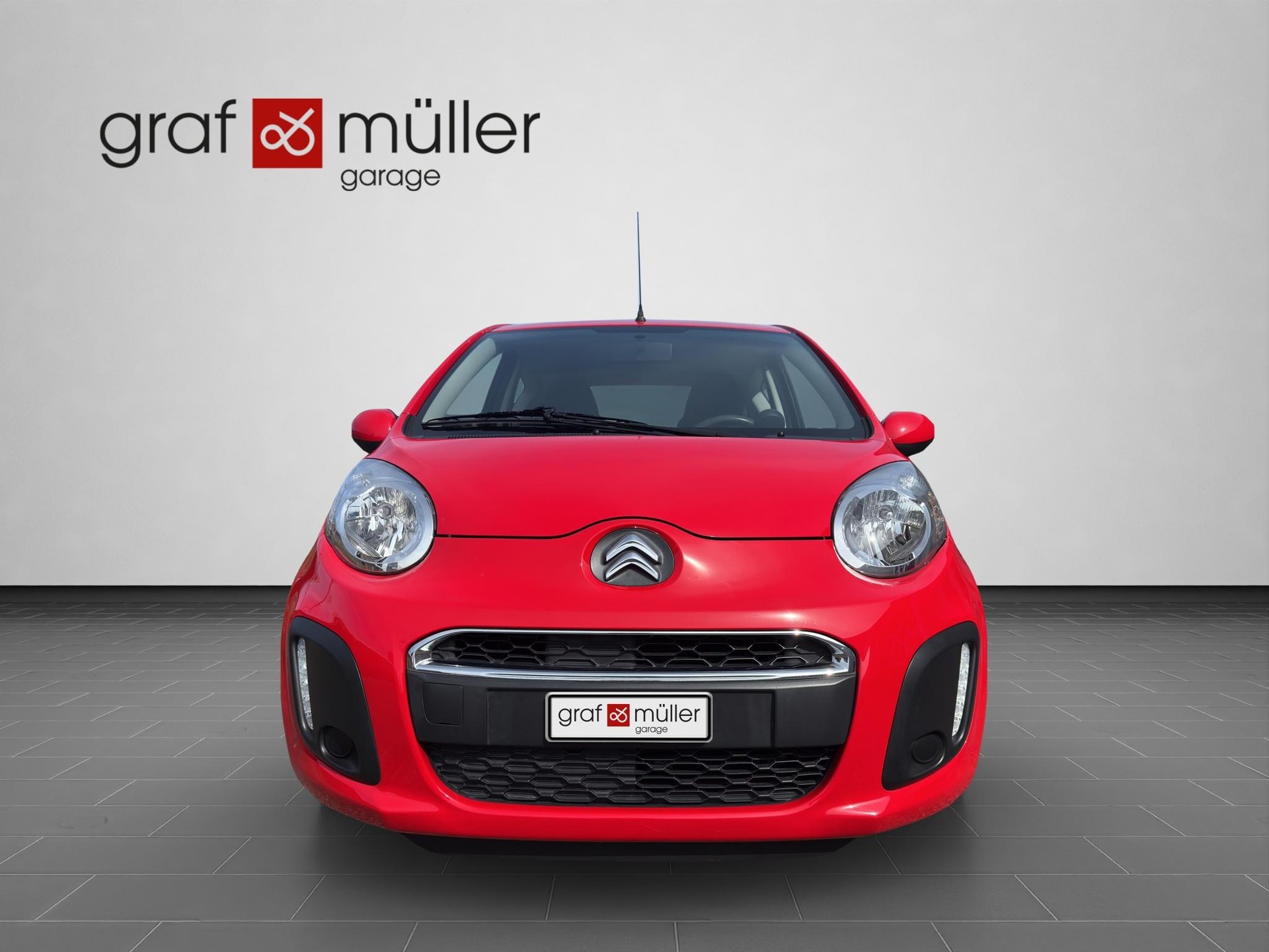 CITROEN C1 1.0i Attraction-showroom-element-1
