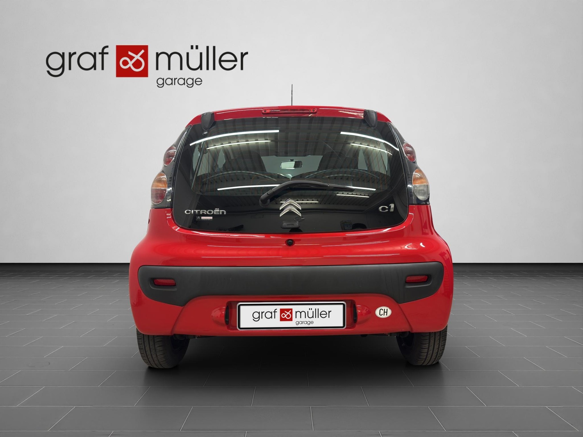 CITROEN C1 1.0i Attraction-image-13