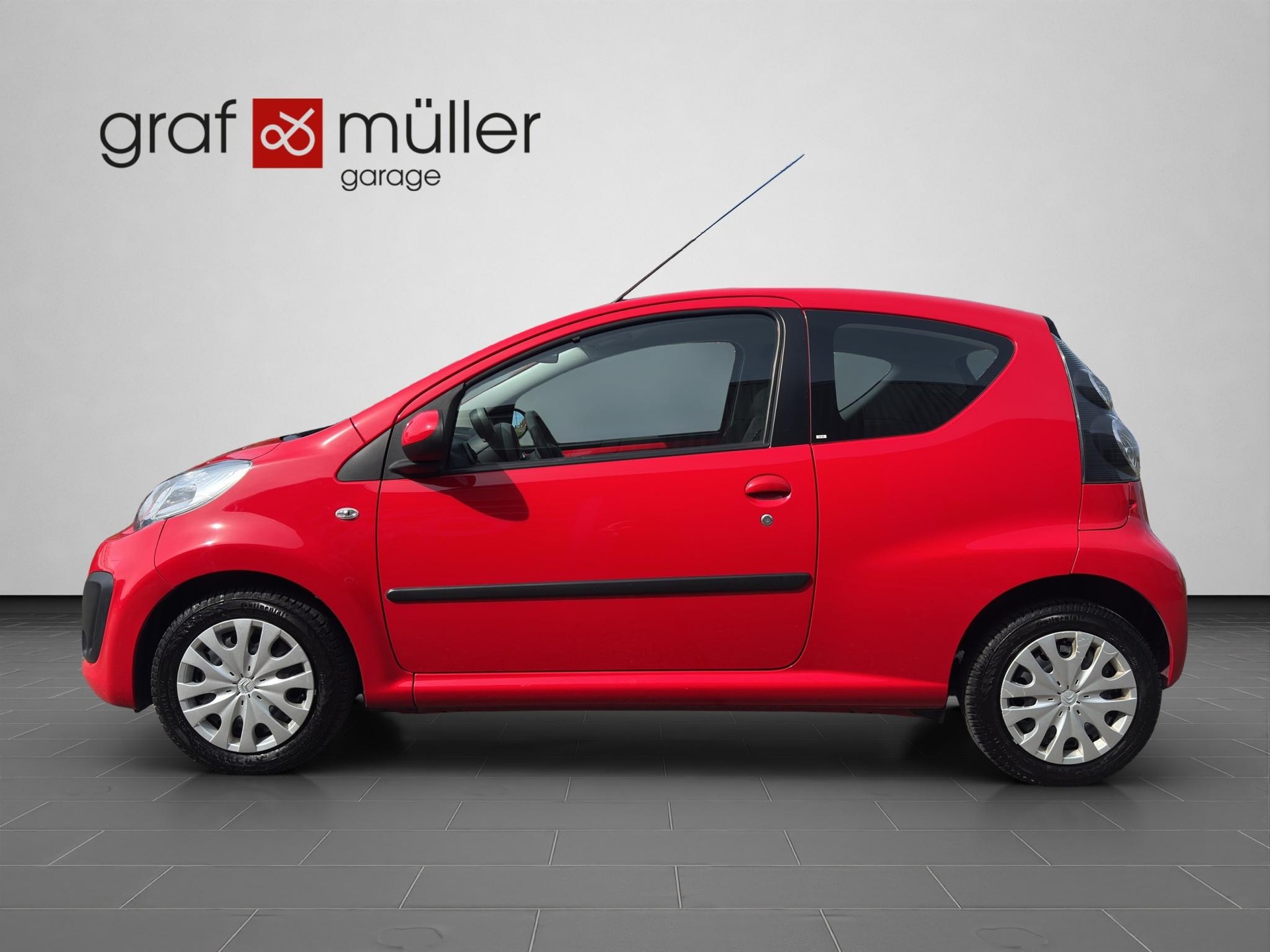 CITROEN C1 1.0i Attraction-showroom-element-2