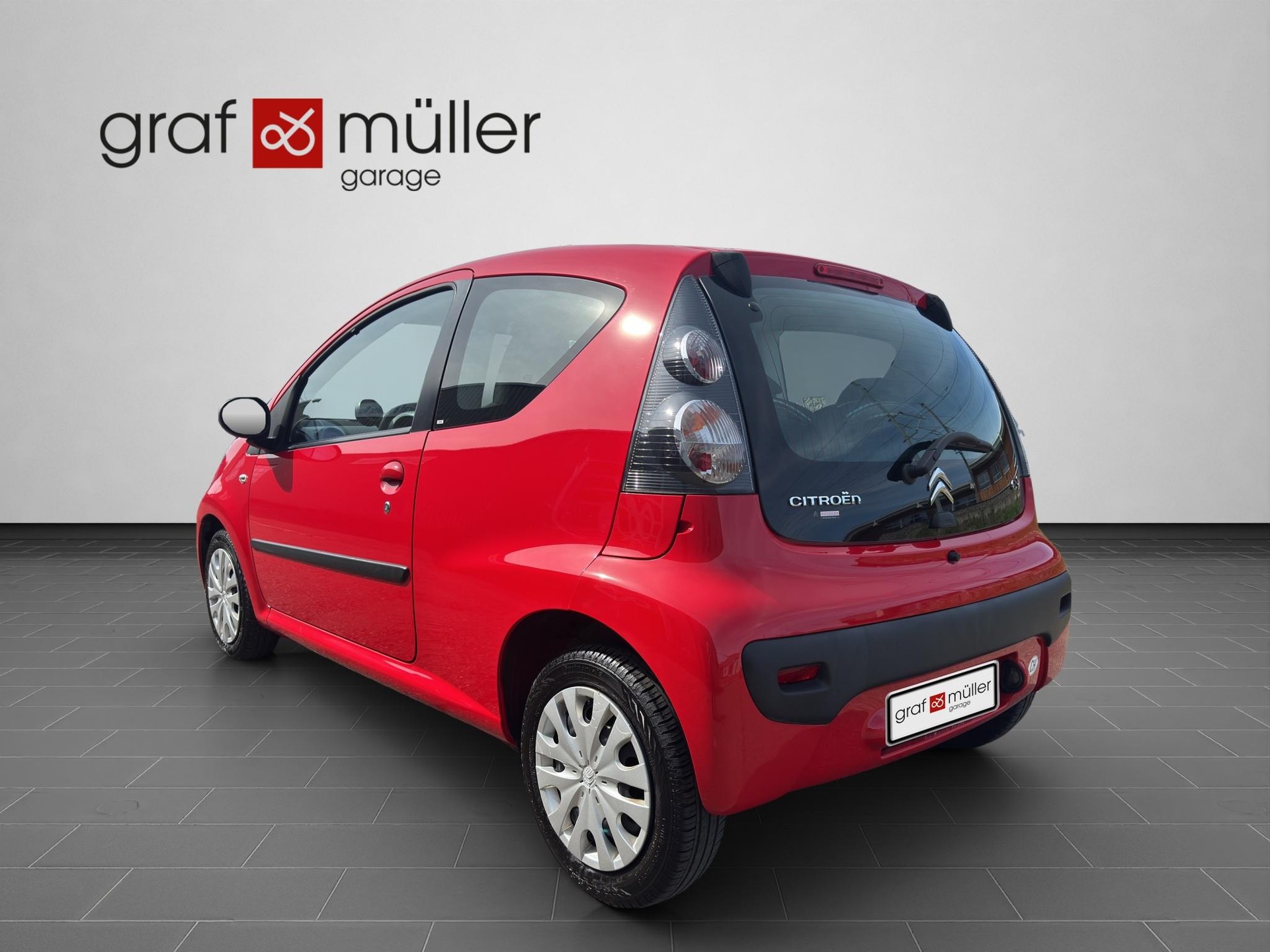 CITROEN C1 1.0i Attraction-image-14