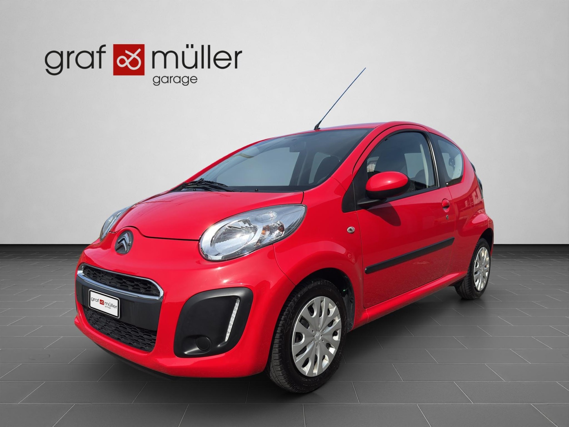 CITROEN C1 1.0i Attraction