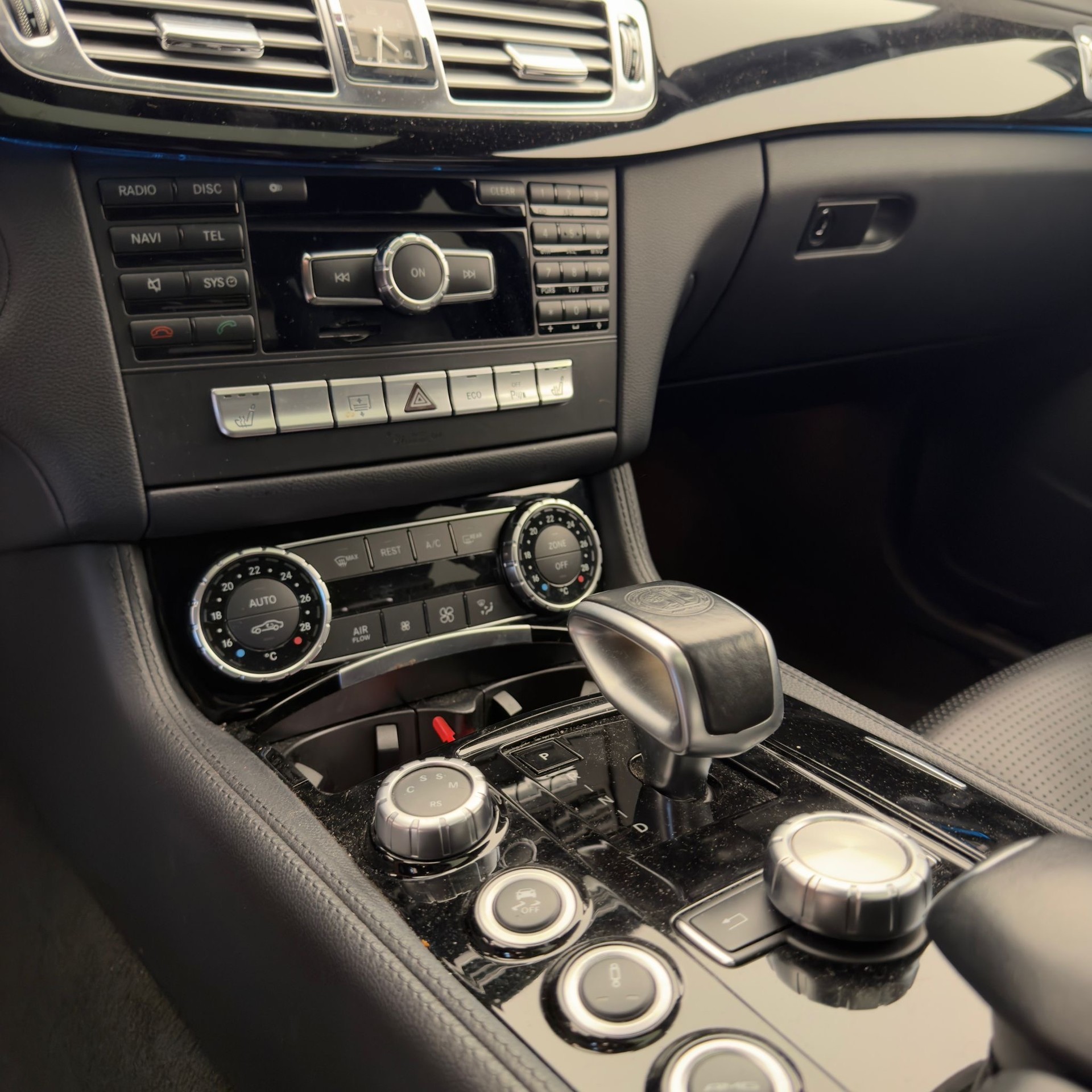MERCEDES-BENZ CLS 63 AMG Speedshift MCT-image-7