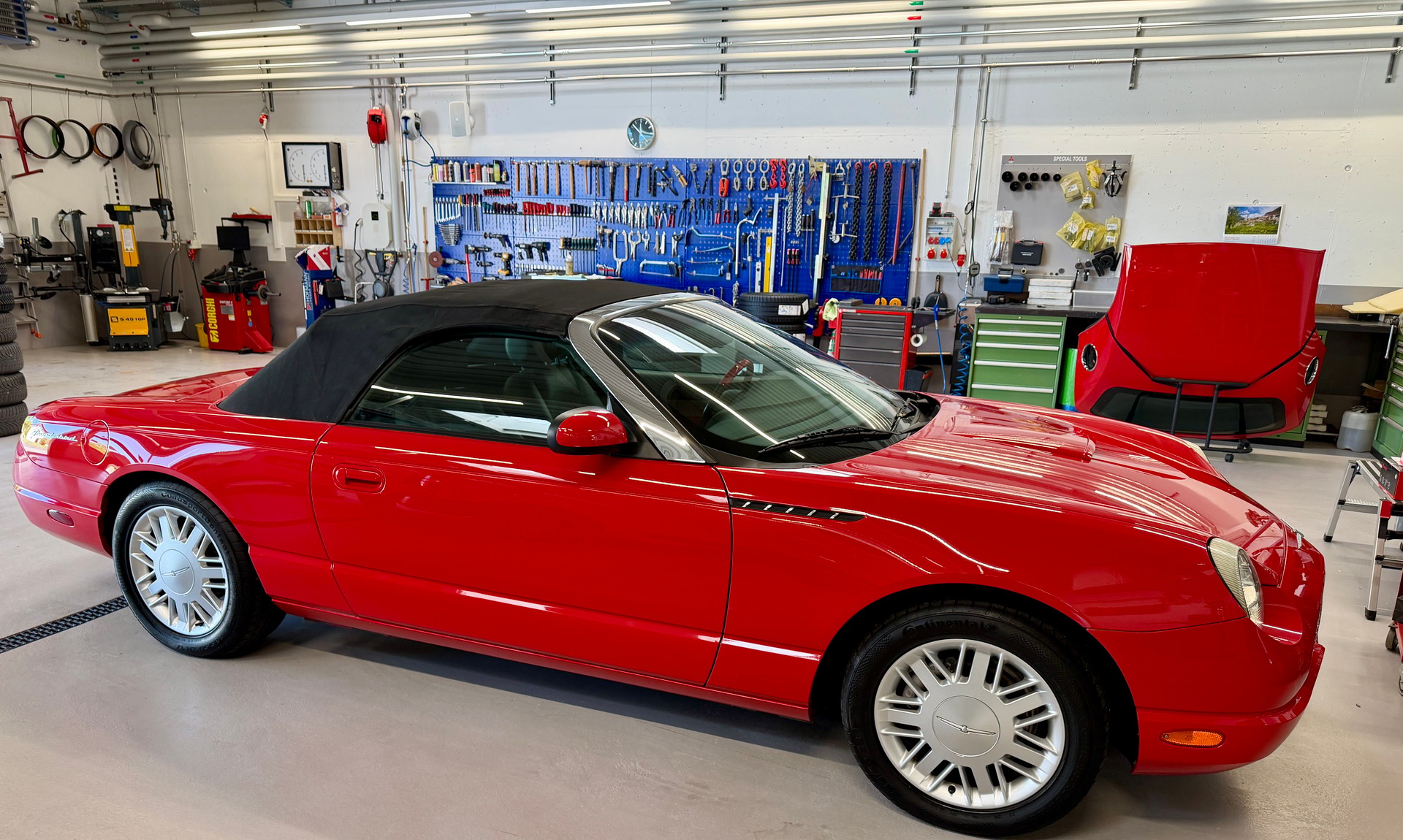 FORD Thunderbird-image-6