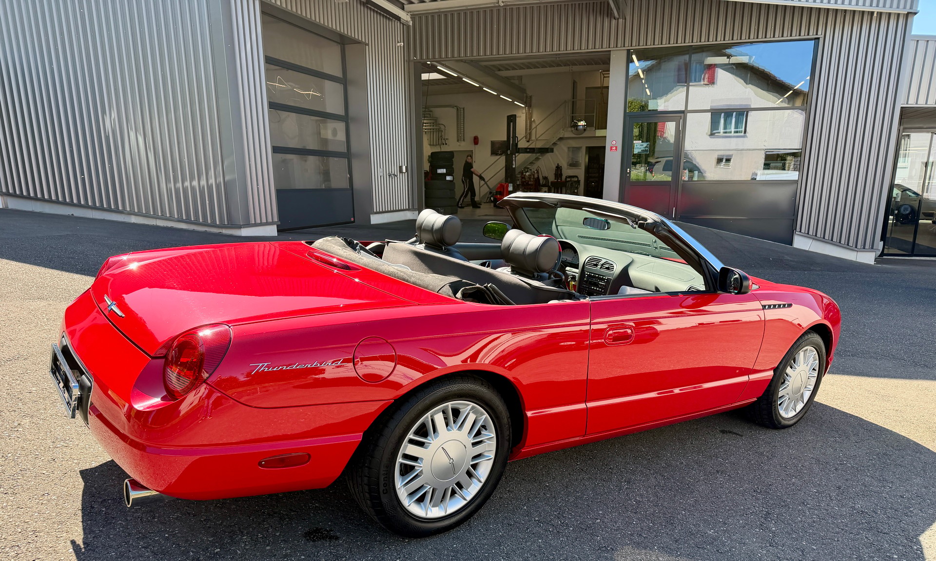FORD Thunderbird-image-2
