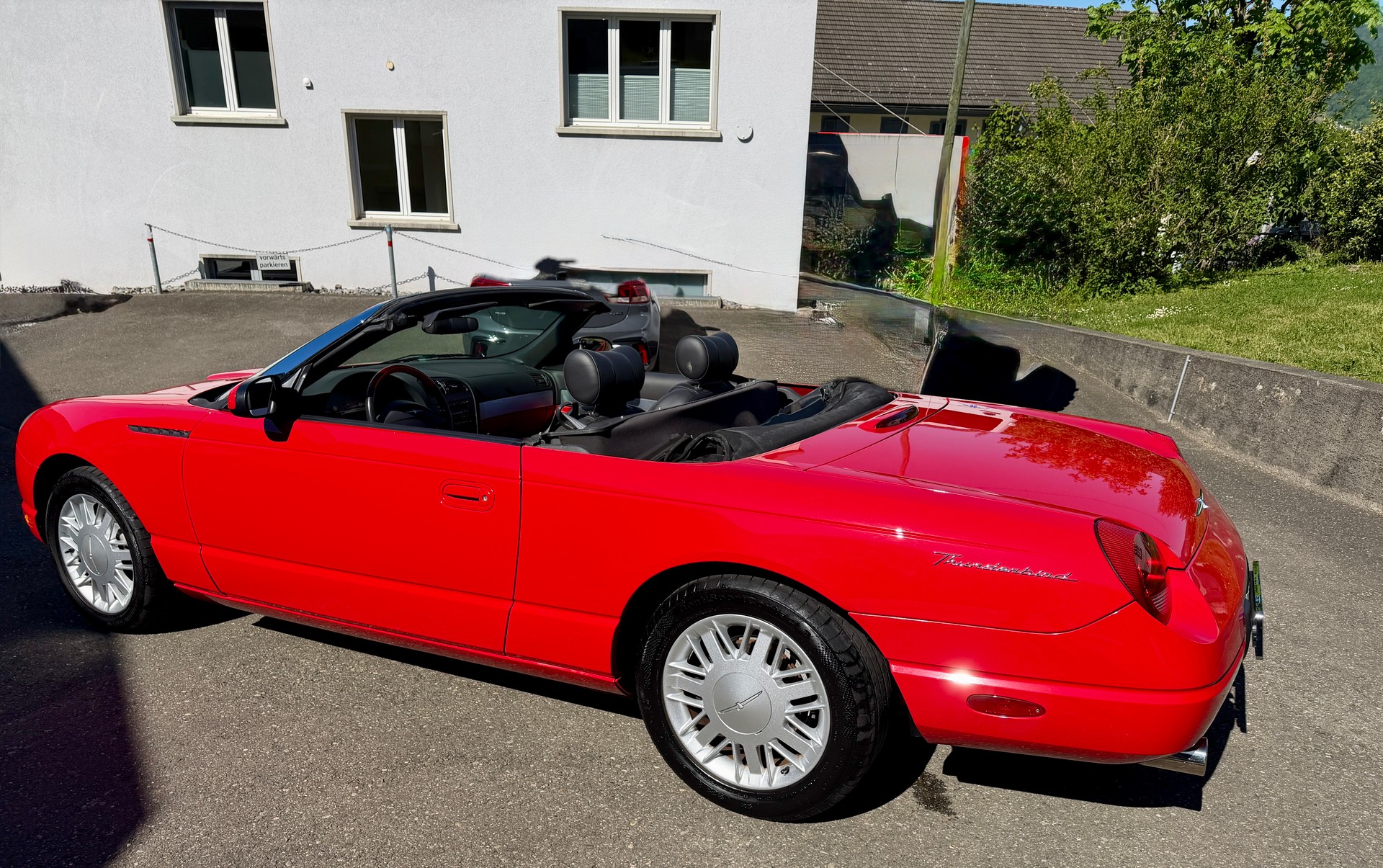 FORD Thunderbird-image-4