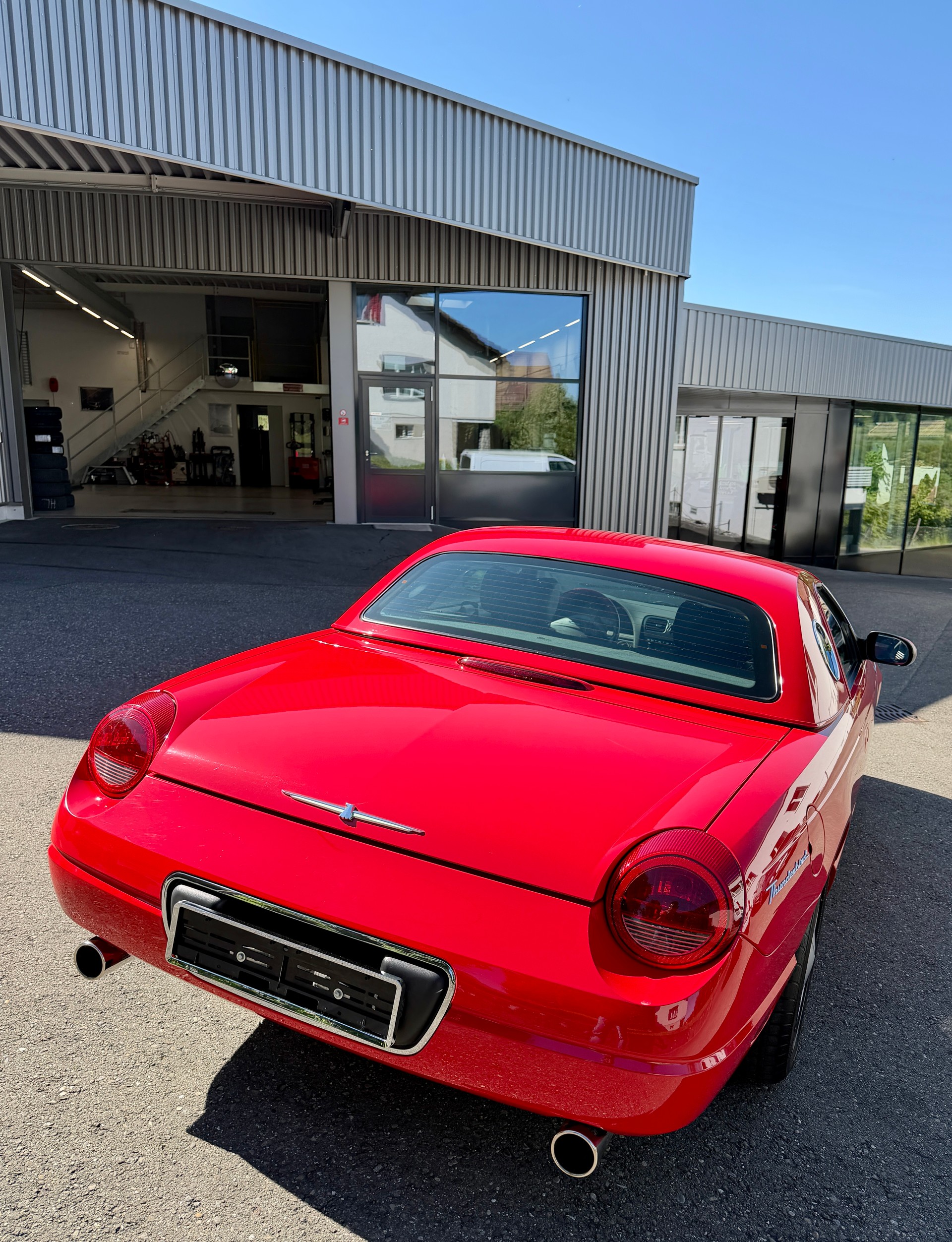 FORD Thunderbird-image-9