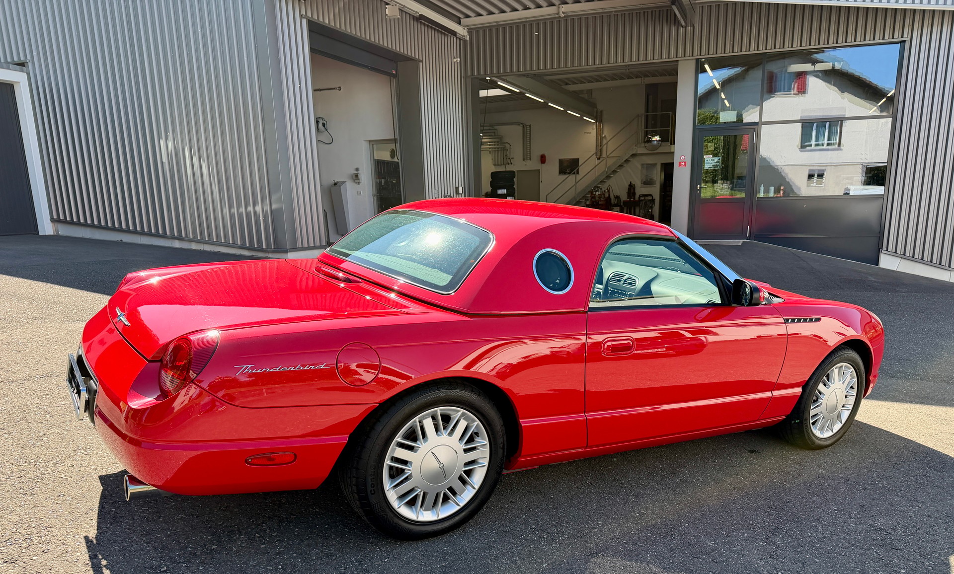 FORD Thunderbird-image-7