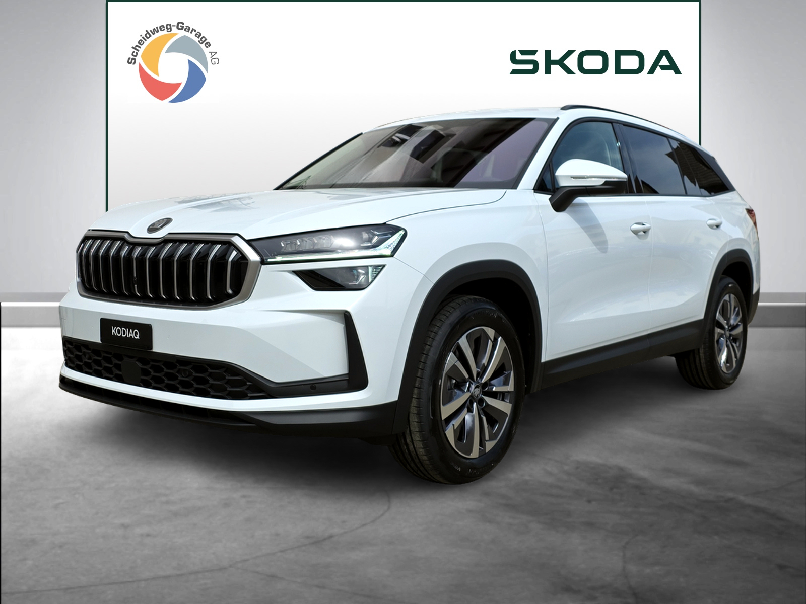 SKODA Kodiaq 2.0 TDI Dynamic 4x4