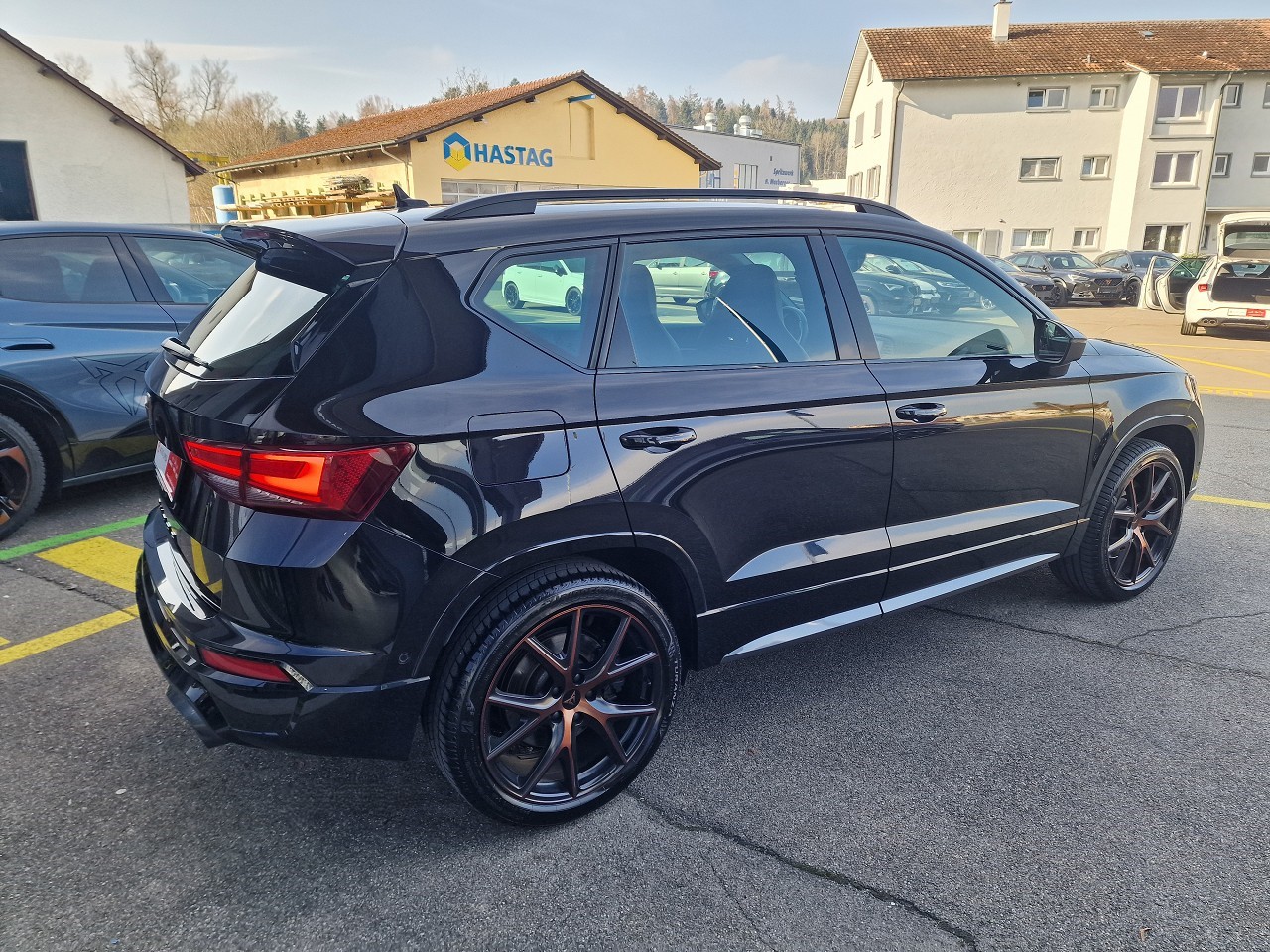 CUPRA Ateca 2.0TSI 4Drive DSG-image-5