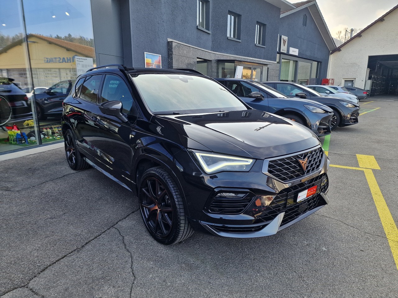 CUPRA Ateca 2.0TSI 4Drive DSG-image-7