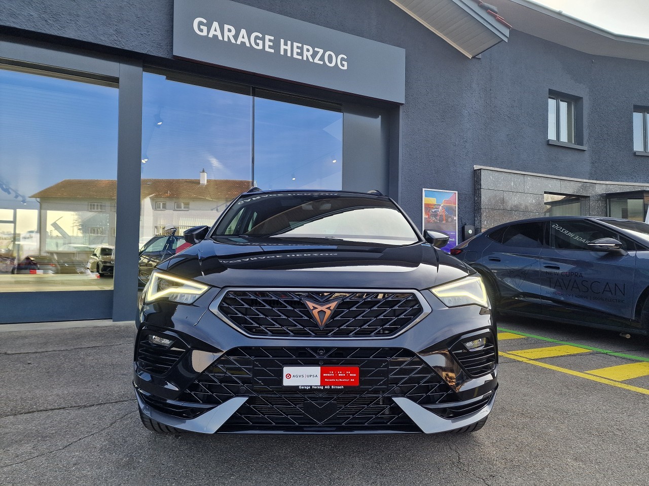 CUPRA Ateca 2.0TSI 4Drive DSG-image-8