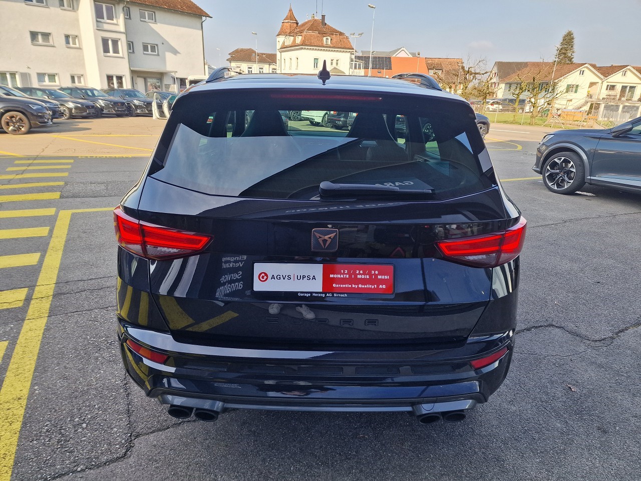 CUPRA Ateca 2.0TSI 4Drive DSG-image-4