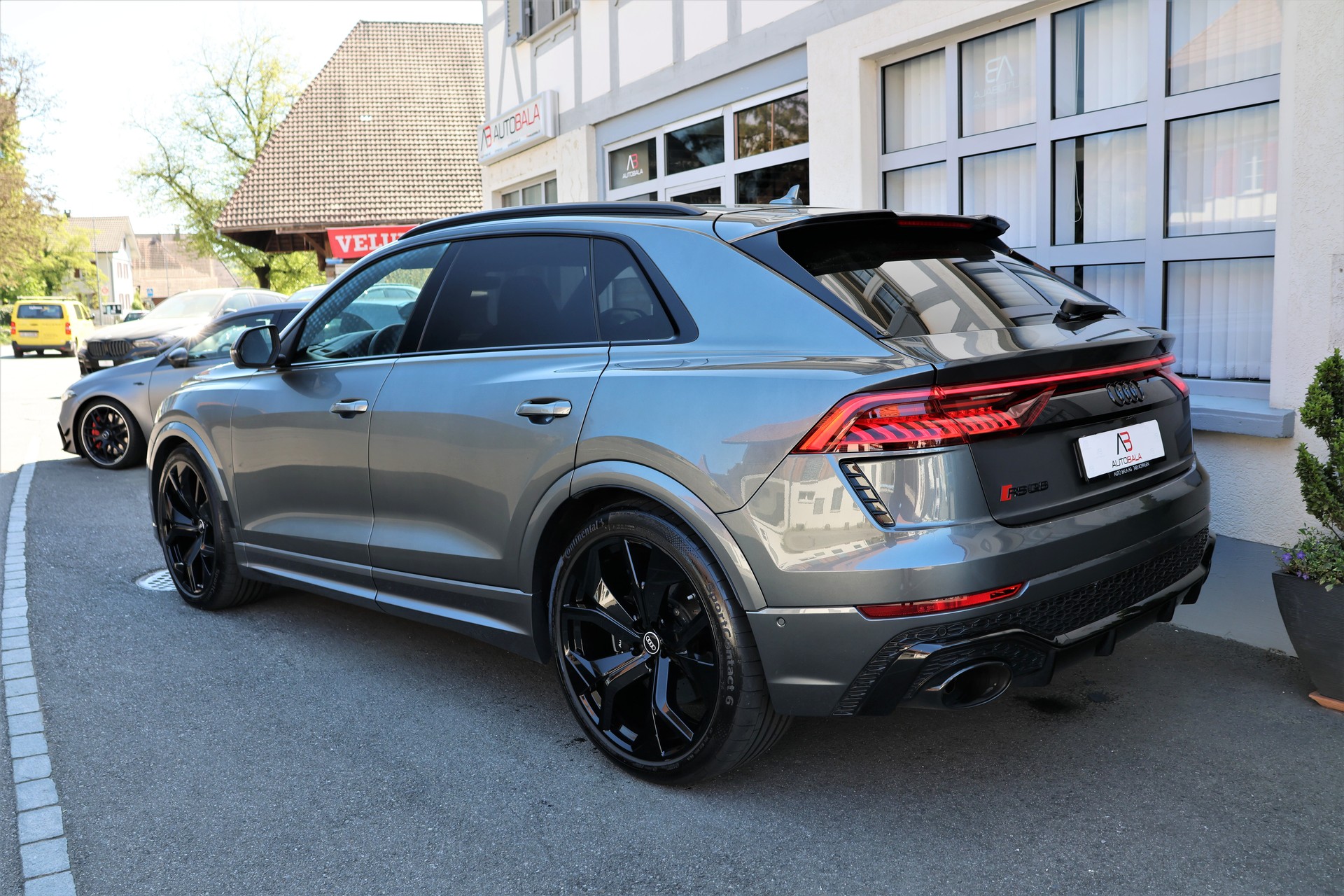 AUDI RSQ8 quattro tiptronic (CH) + 3.5T AHK-image-6