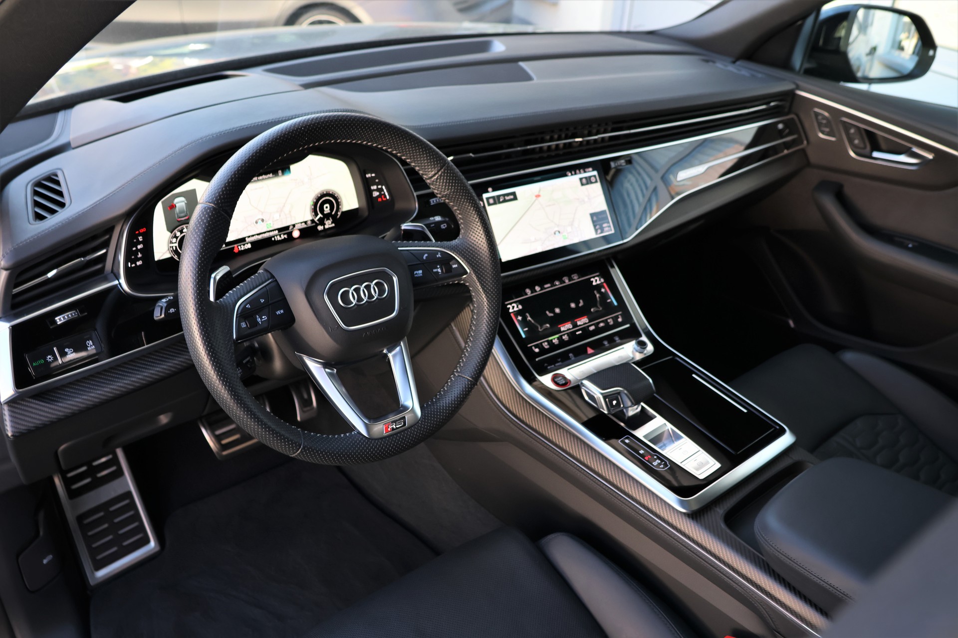 AUDI RSQ8 quattro tiptronic (CH) + 3.5T AHK-image-9
