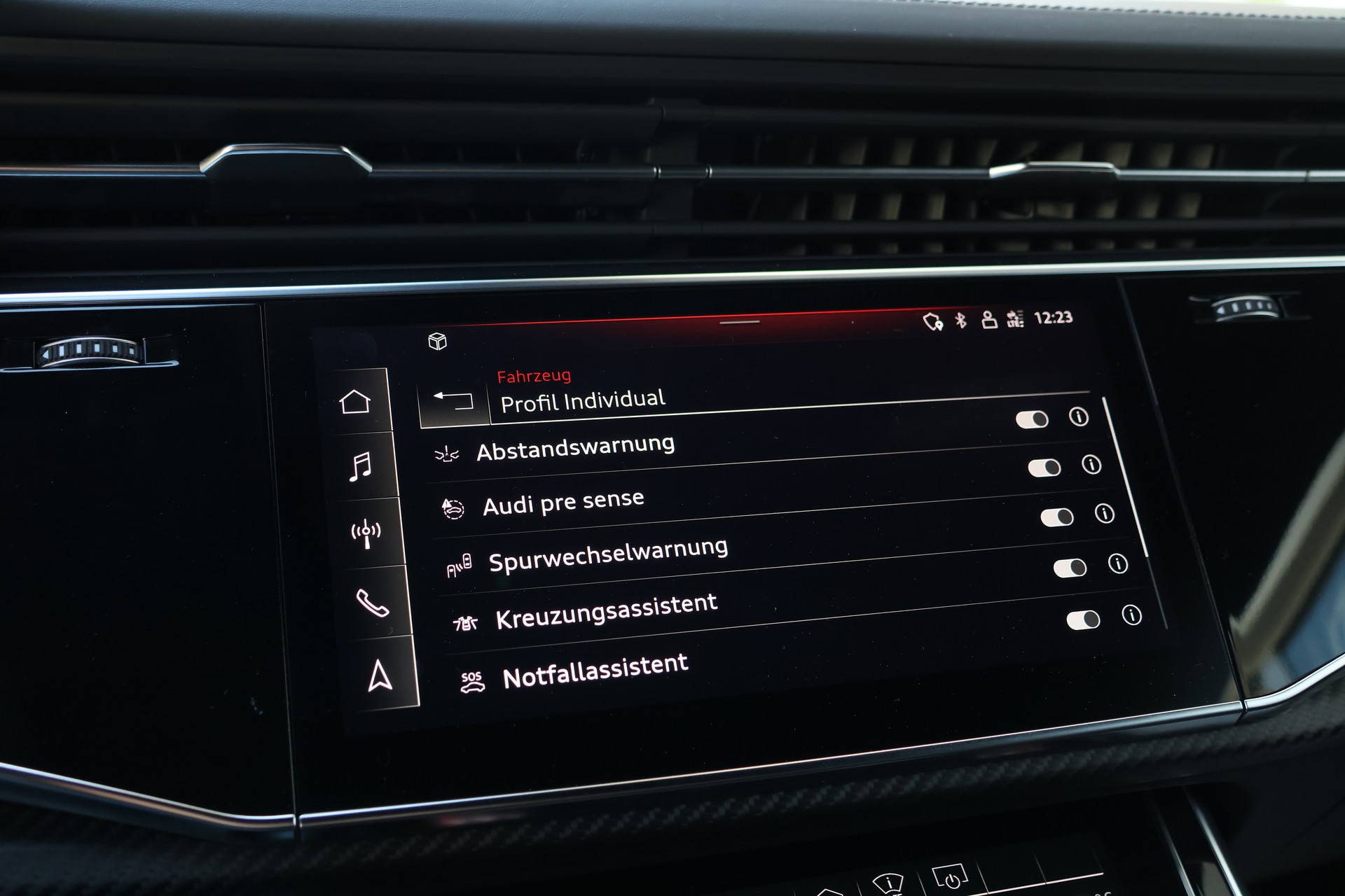 AUDI RSQ8 quattro tiptronic (CH) + 3.5T AHK-image-28