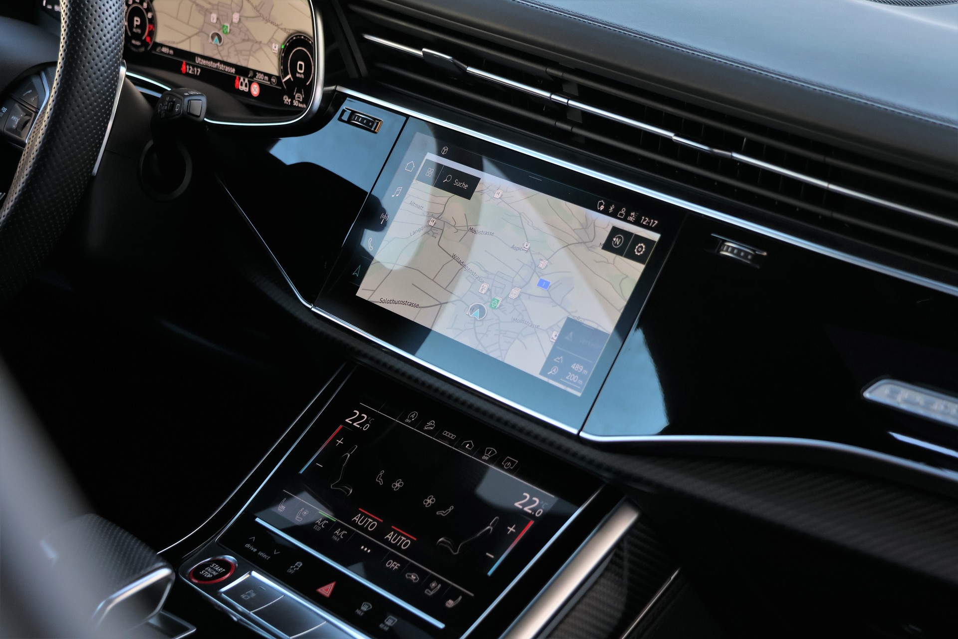 AUDI RSQ8 quattro tiptronic (CH) + 3.5T AHK-image-21