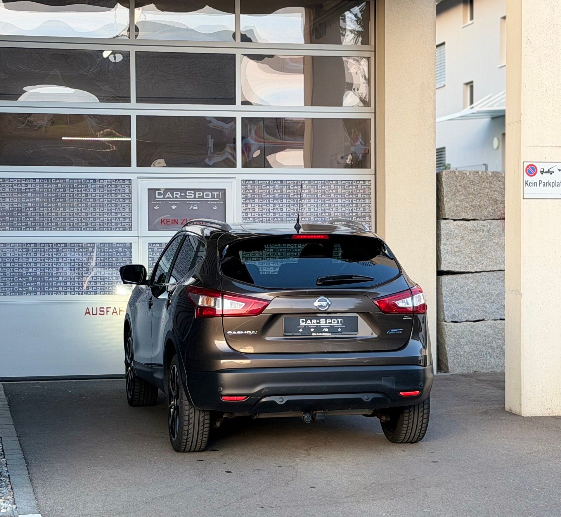 NISSAN Qashqai 1.6 dCi tekna Xtronic CVT-image-5