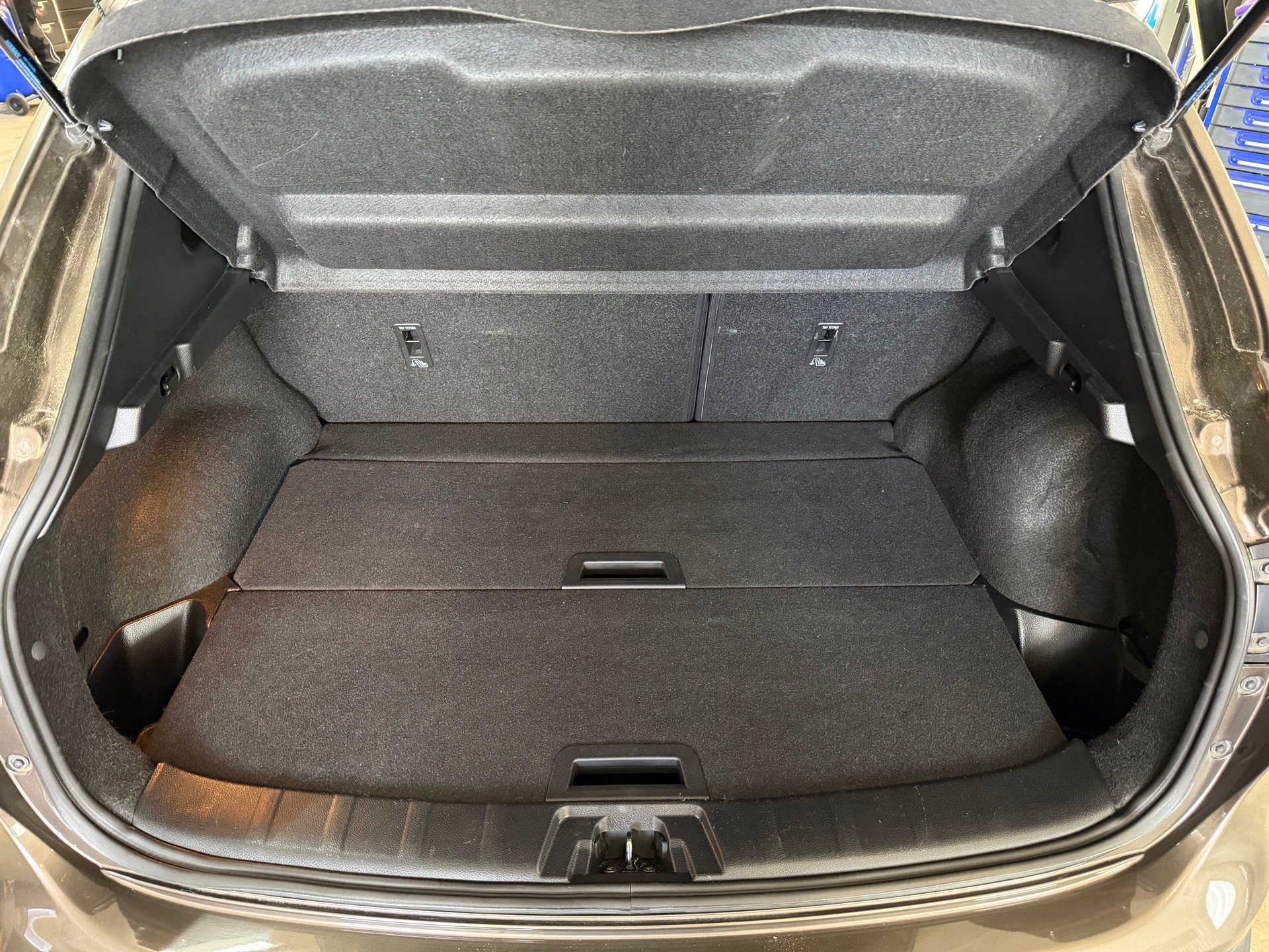 NISSAN Qashqai 1.6 dCi tekna Xtronic CVT-image-21