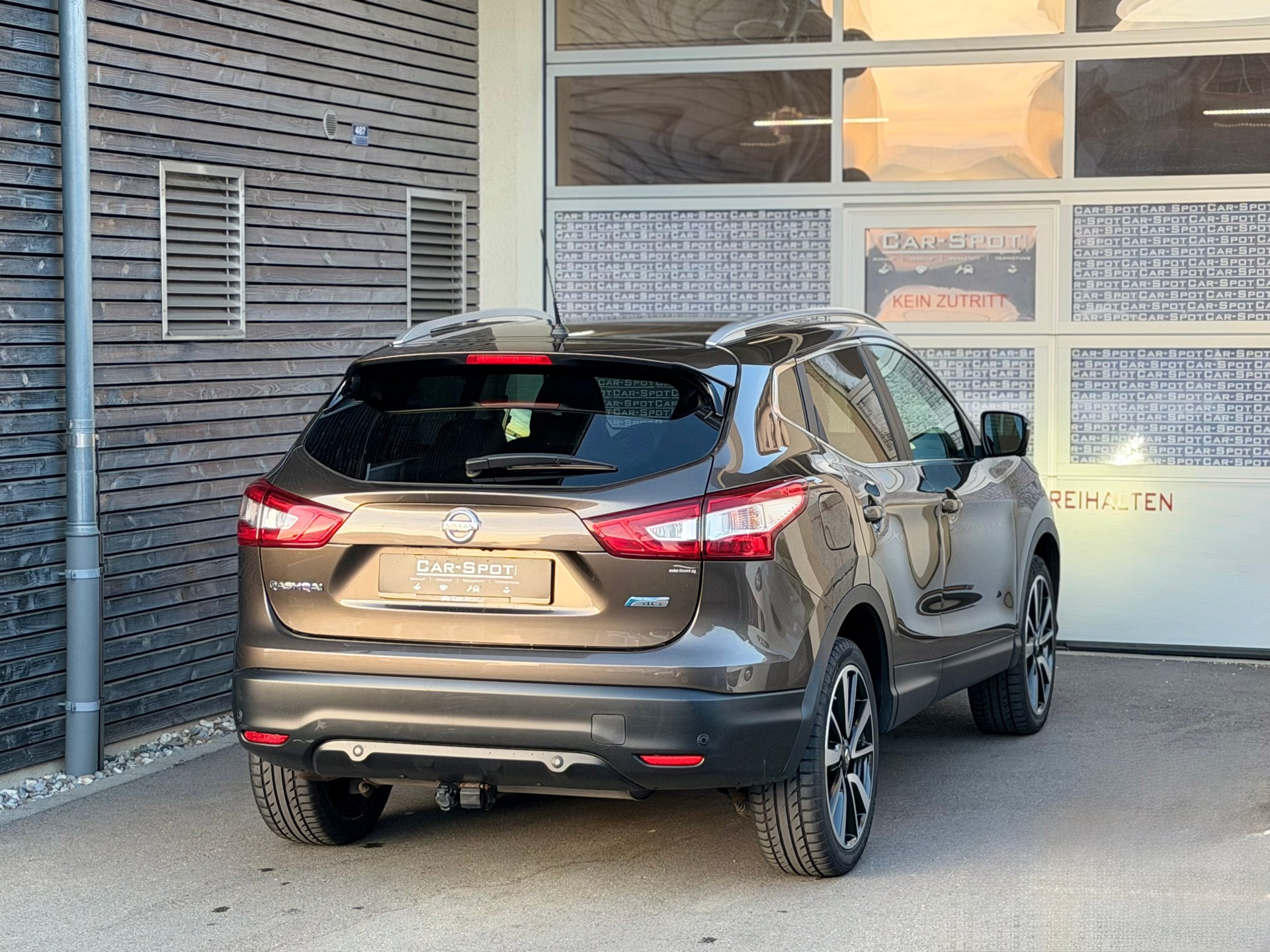 NISSAN Qashqai 1.6 dCi tekna Xtronic CVT-showroom-element-3
