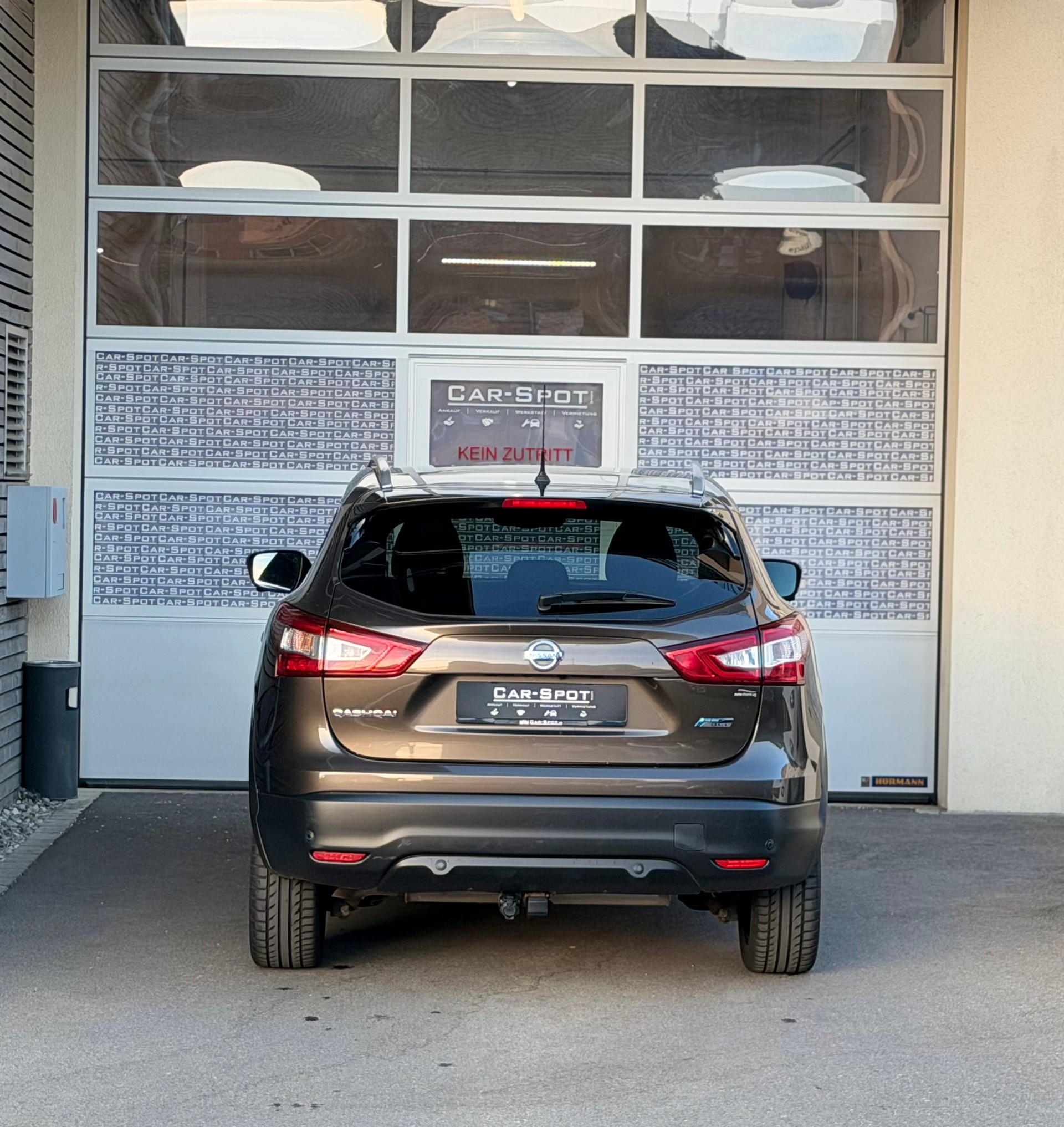 NISSAN Qashqai 1.6 dCi tekna Xtronic CVT-image-4
