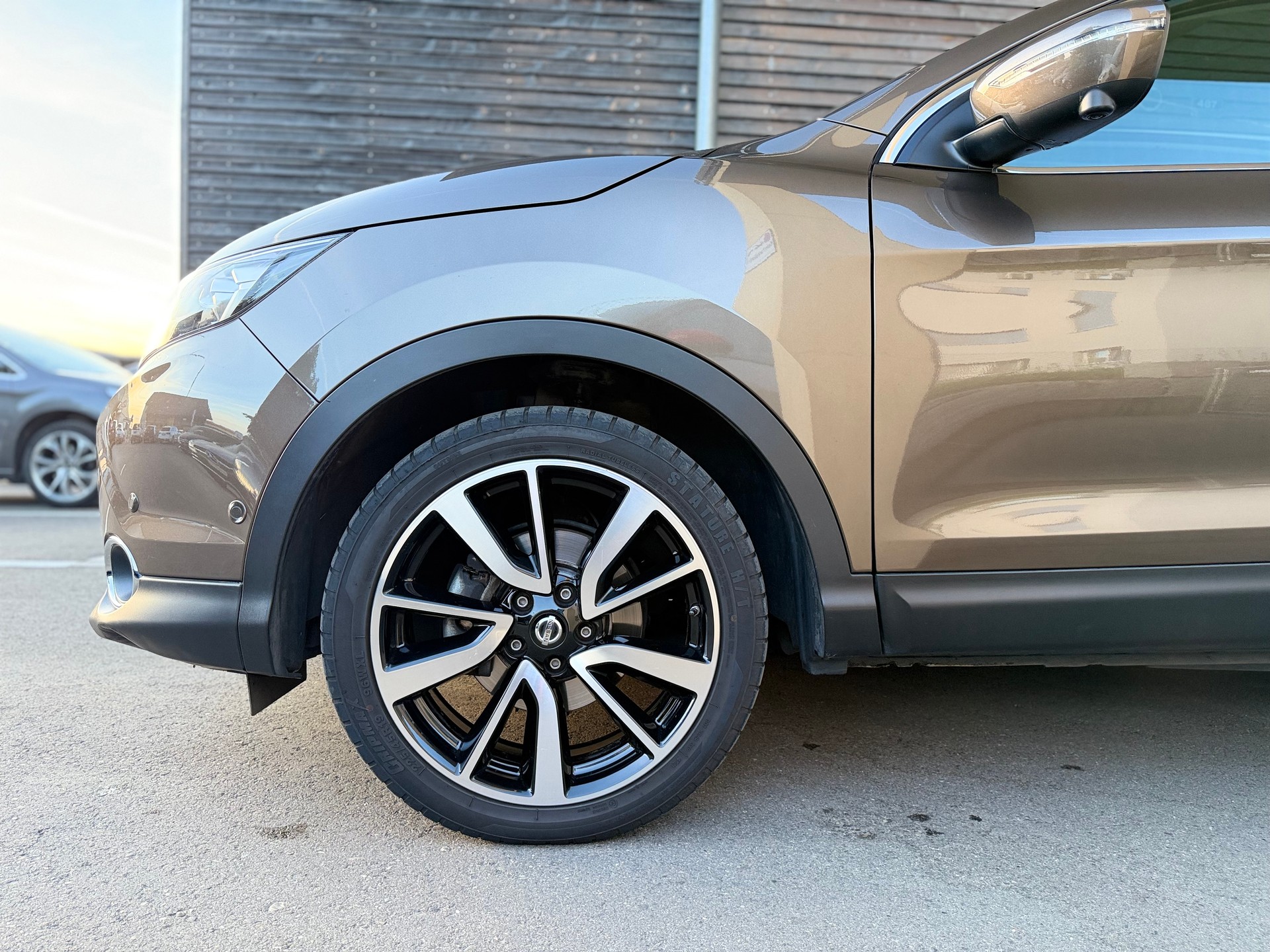 NISSAN Qashqai 1.6 dCi tekna Xtronic CVT-image-6