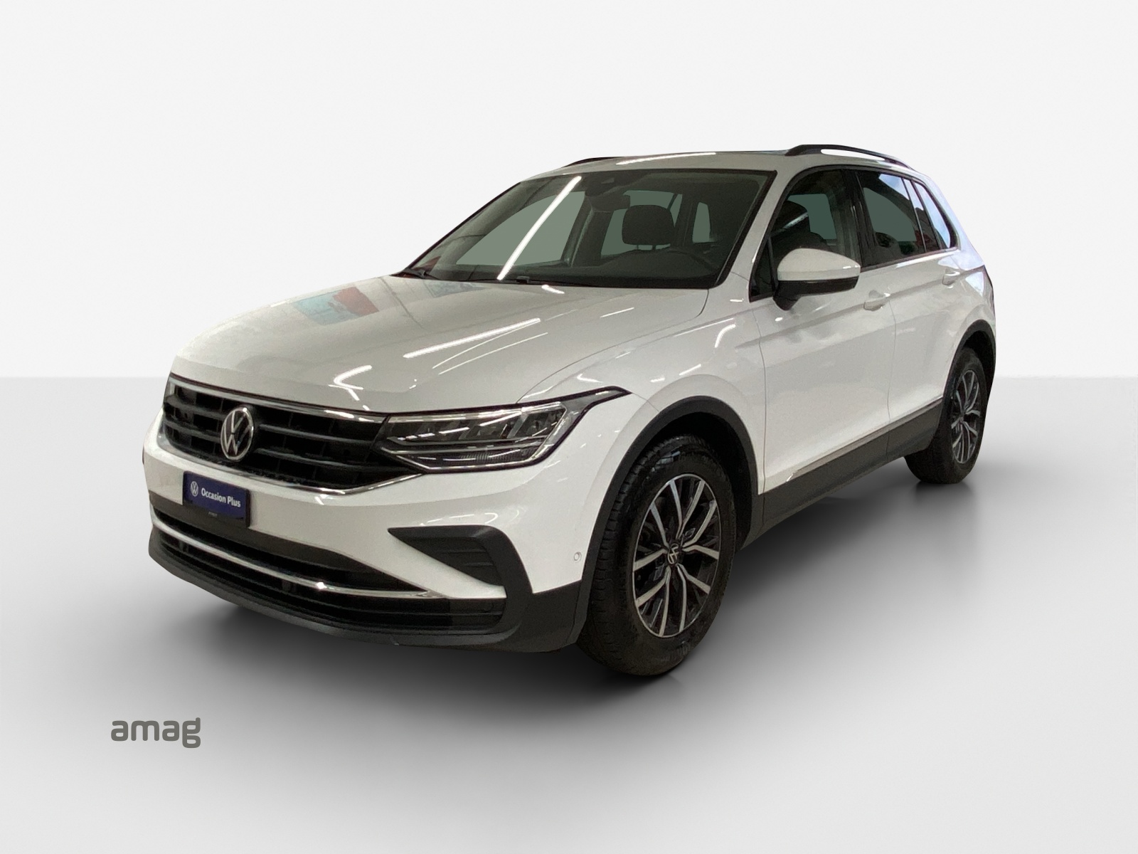 VW Tiguan 1.5TSI Evo Life DSG