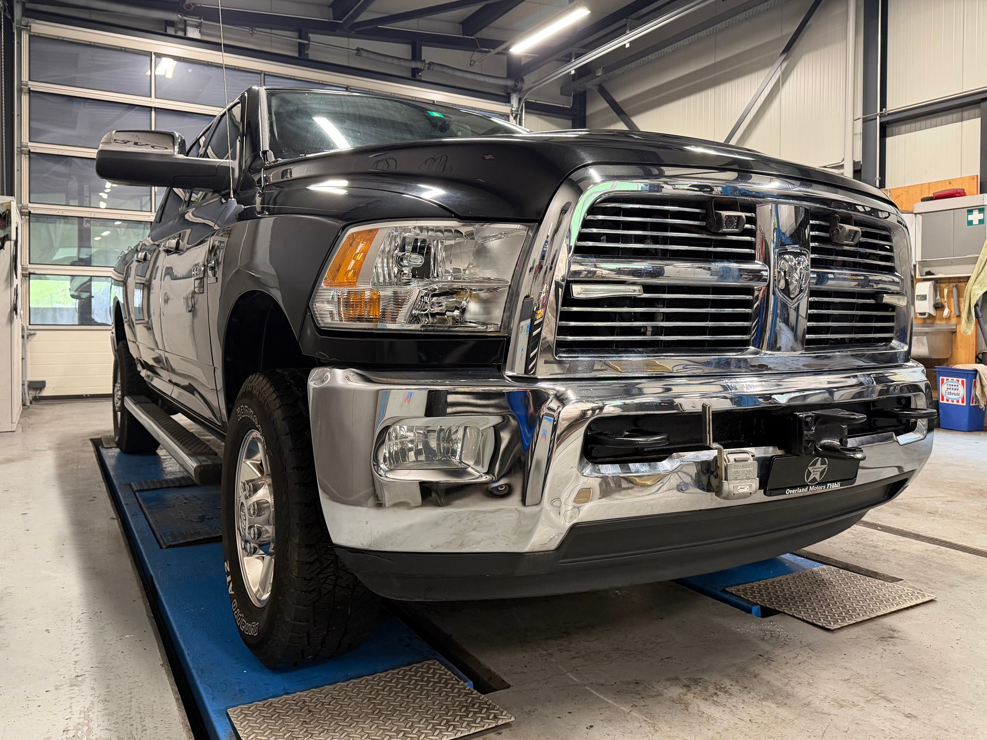 DODGE 2500 CUMMINS-image-6