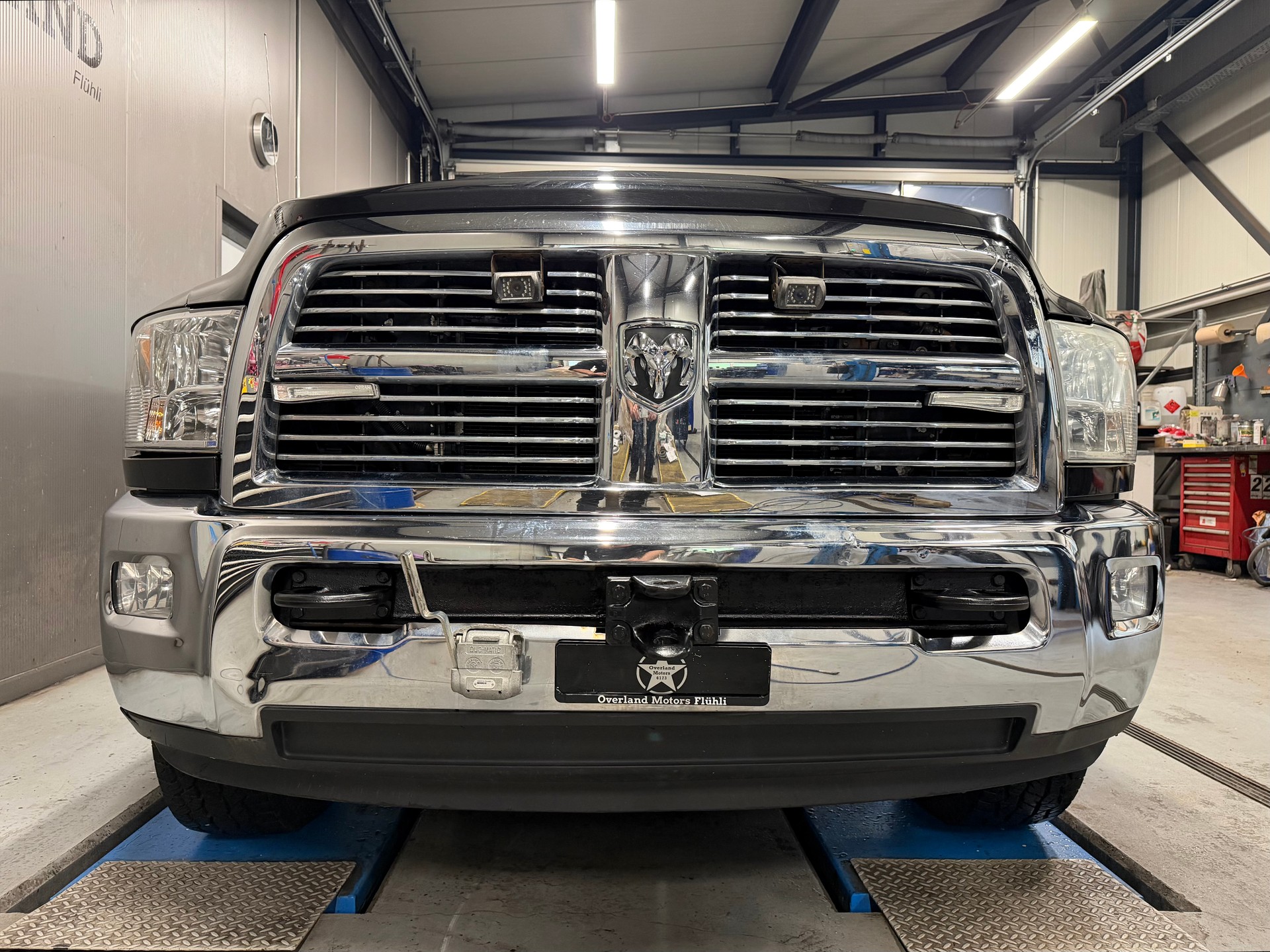DODGE 2500 CUMMINS-image-7
