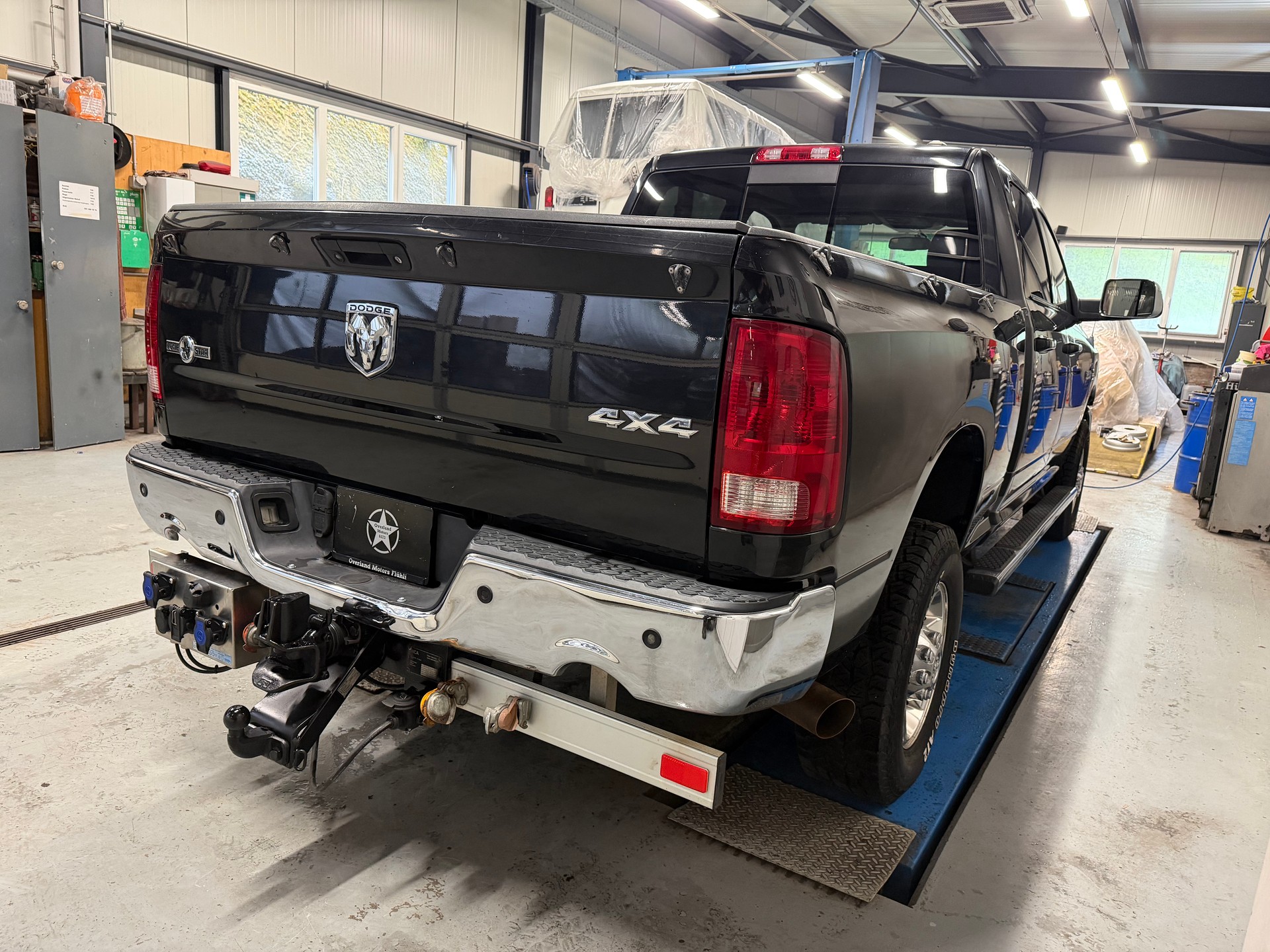 DODGE 2500 CUMMINS-image-5