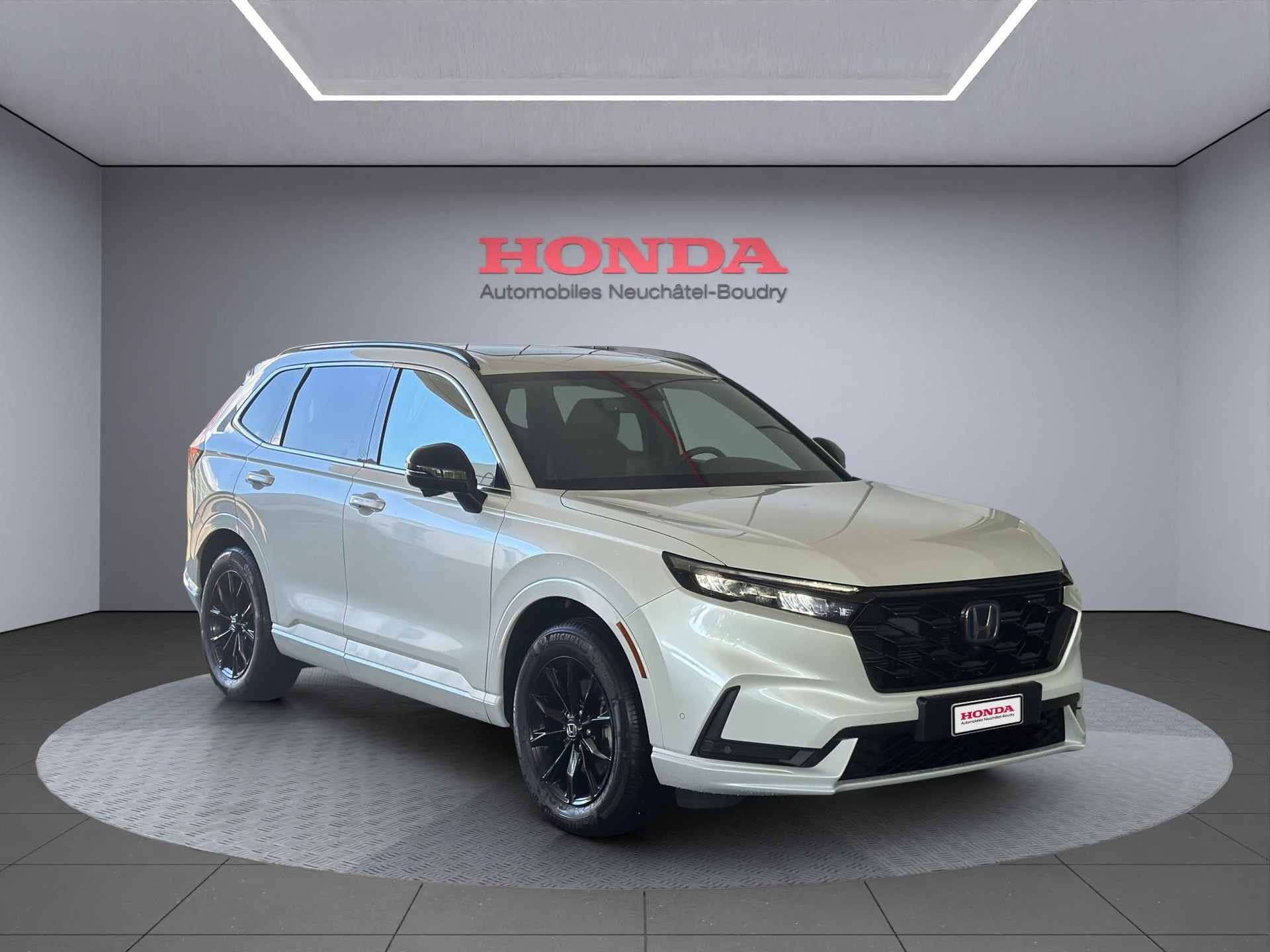 HONDA CR-V 2.0 i-MMD Plug-in Hybrid Advance Tech 2WD-showroom-element-1