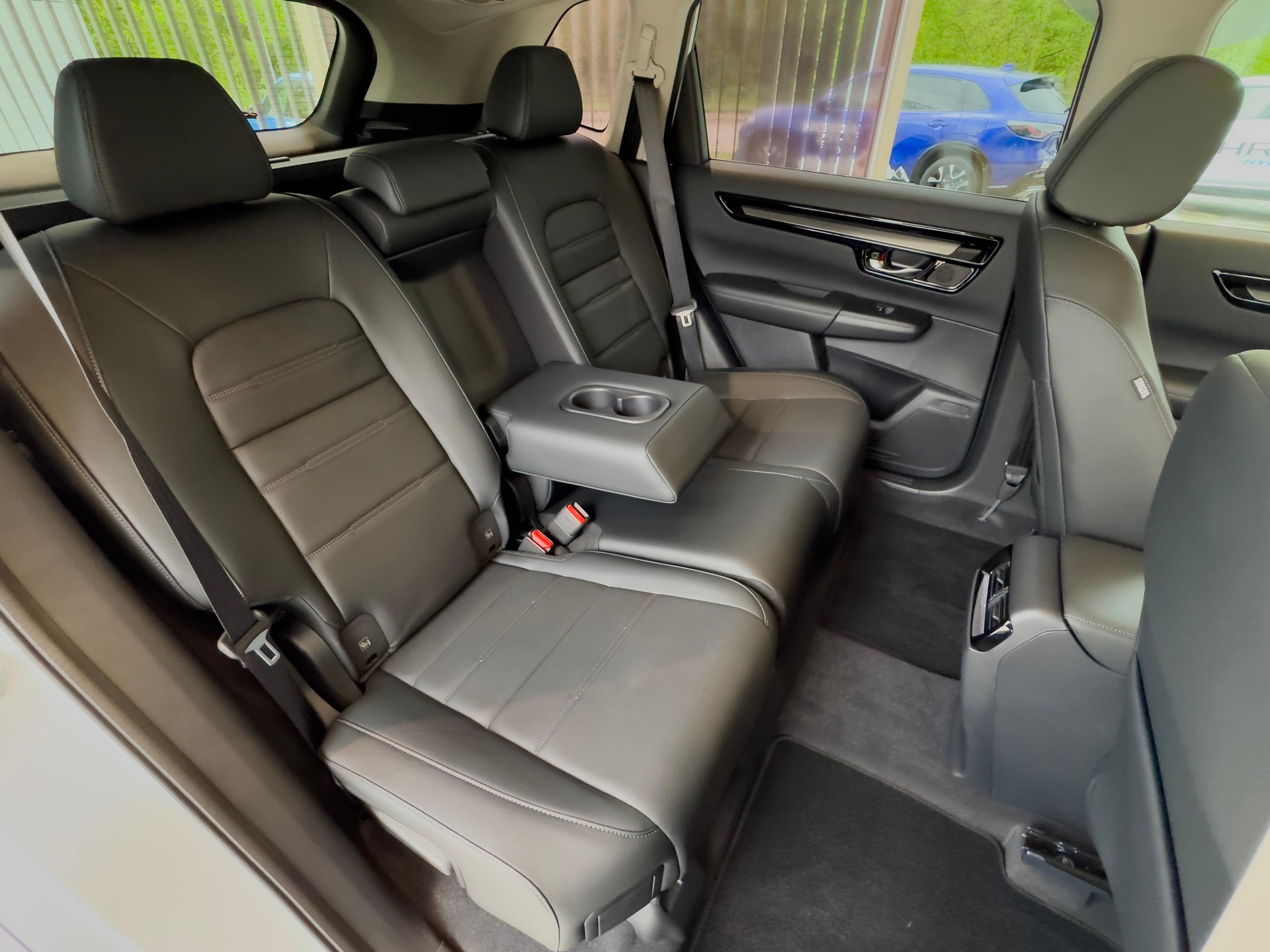 HONDA CR-V 2.0 i-MMD Plug-in Hybrid Advance Tech 2WD-image-11