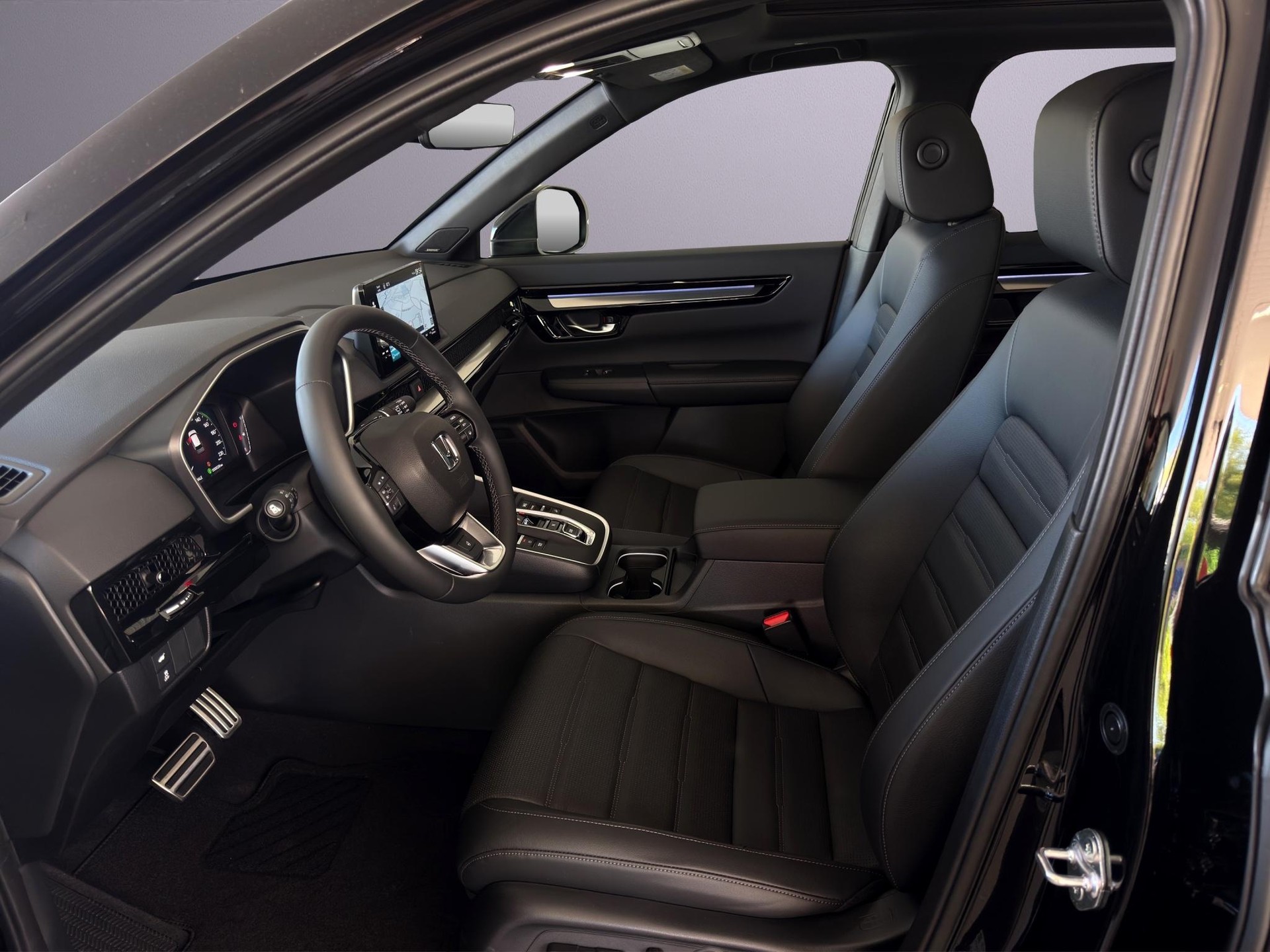 HONDA CR-V 2.0 i-MMD Plug-in Hybrid Advance Tech 2WD-image-12