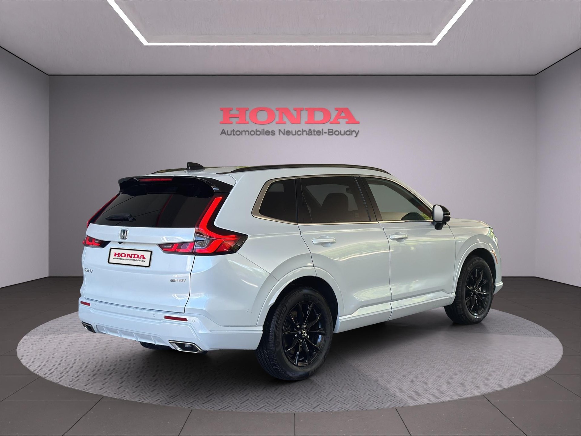 HONDA CR-V 2.0 i-MMD Plug-in Hybrid Advance Tech 2WD-image-7
