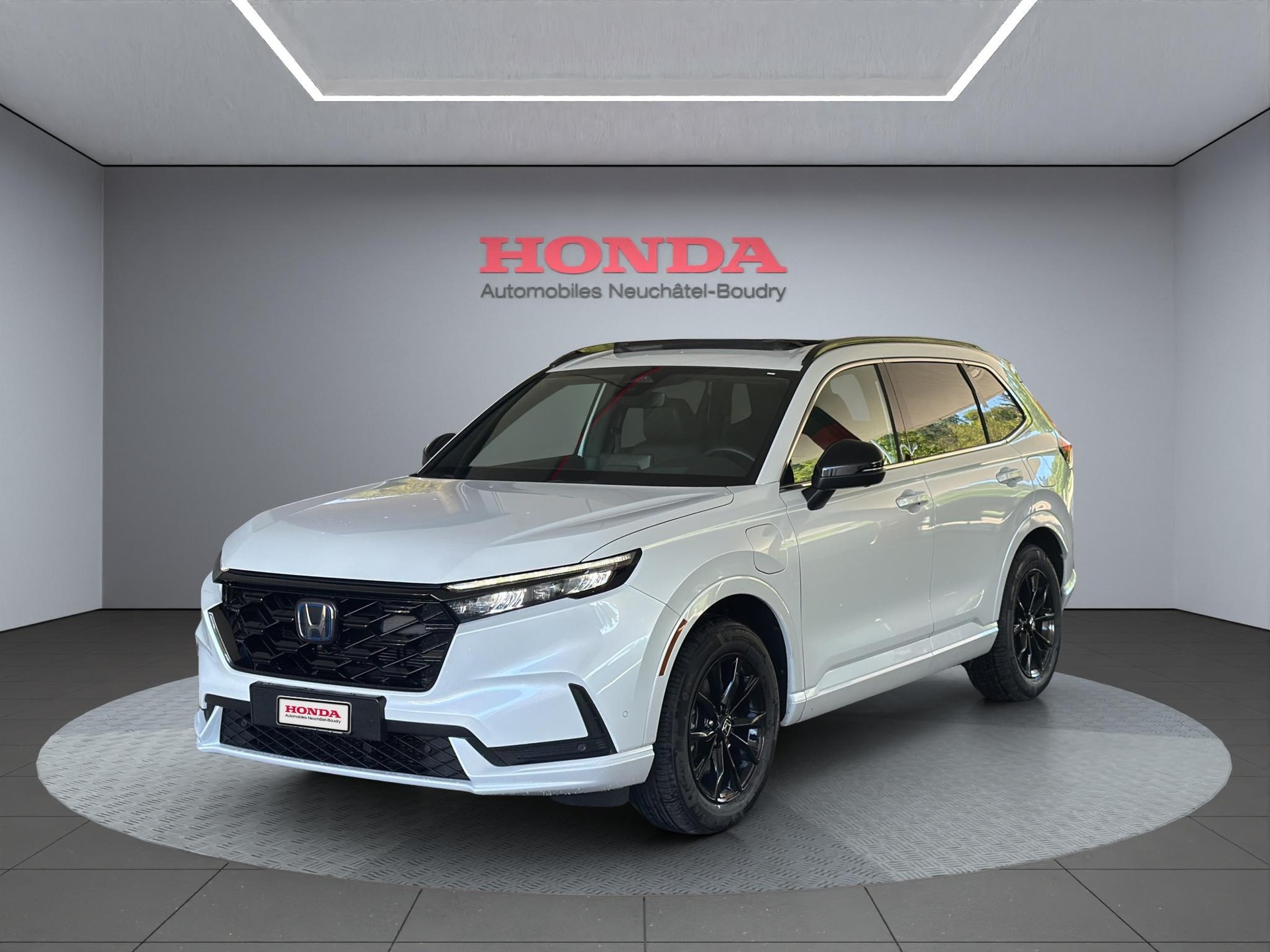 HONDA CR-V 2.0 i-MMD Plug-in Hybrid Advance Tech 2WD-showroom-element-3