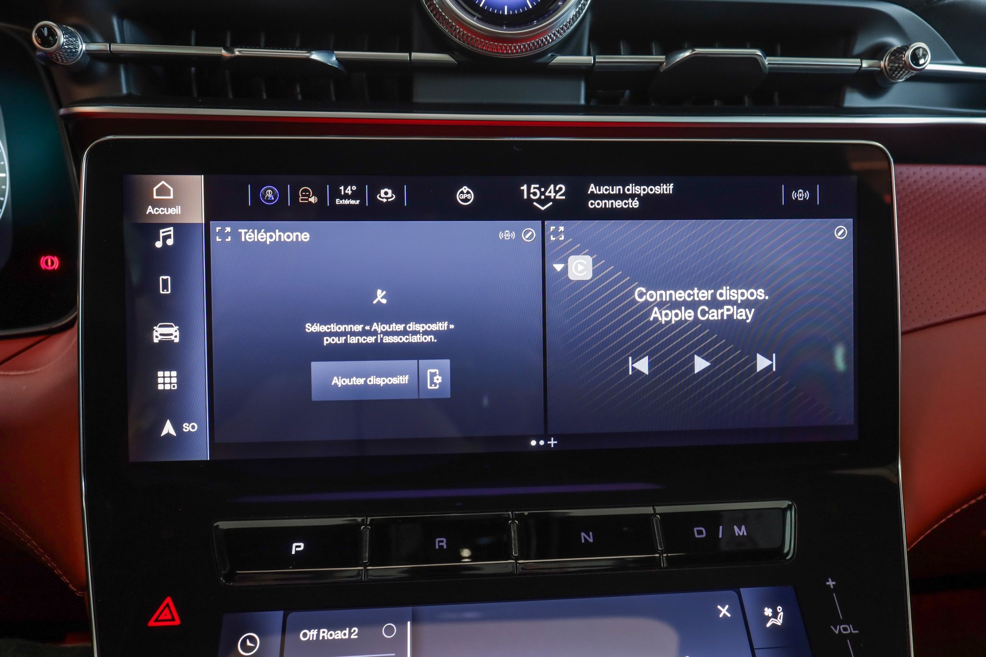 MASERATI Grecale 2.0 MHEV Modena Hybrid Automatica-image-18