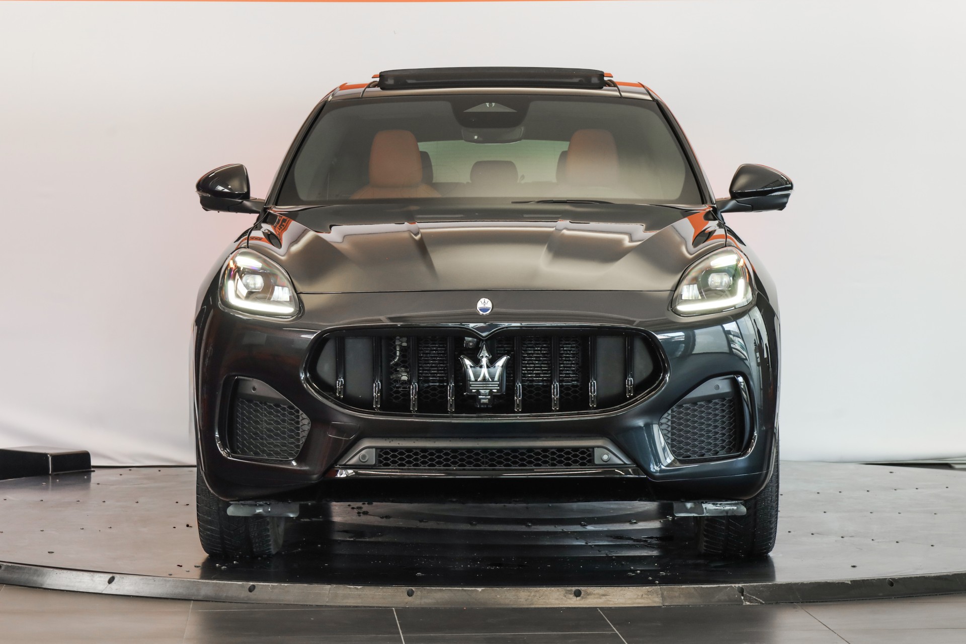 MASERATI Grecale 2.0 MHEV Modena Hybrid Automatica-showroom-element-1