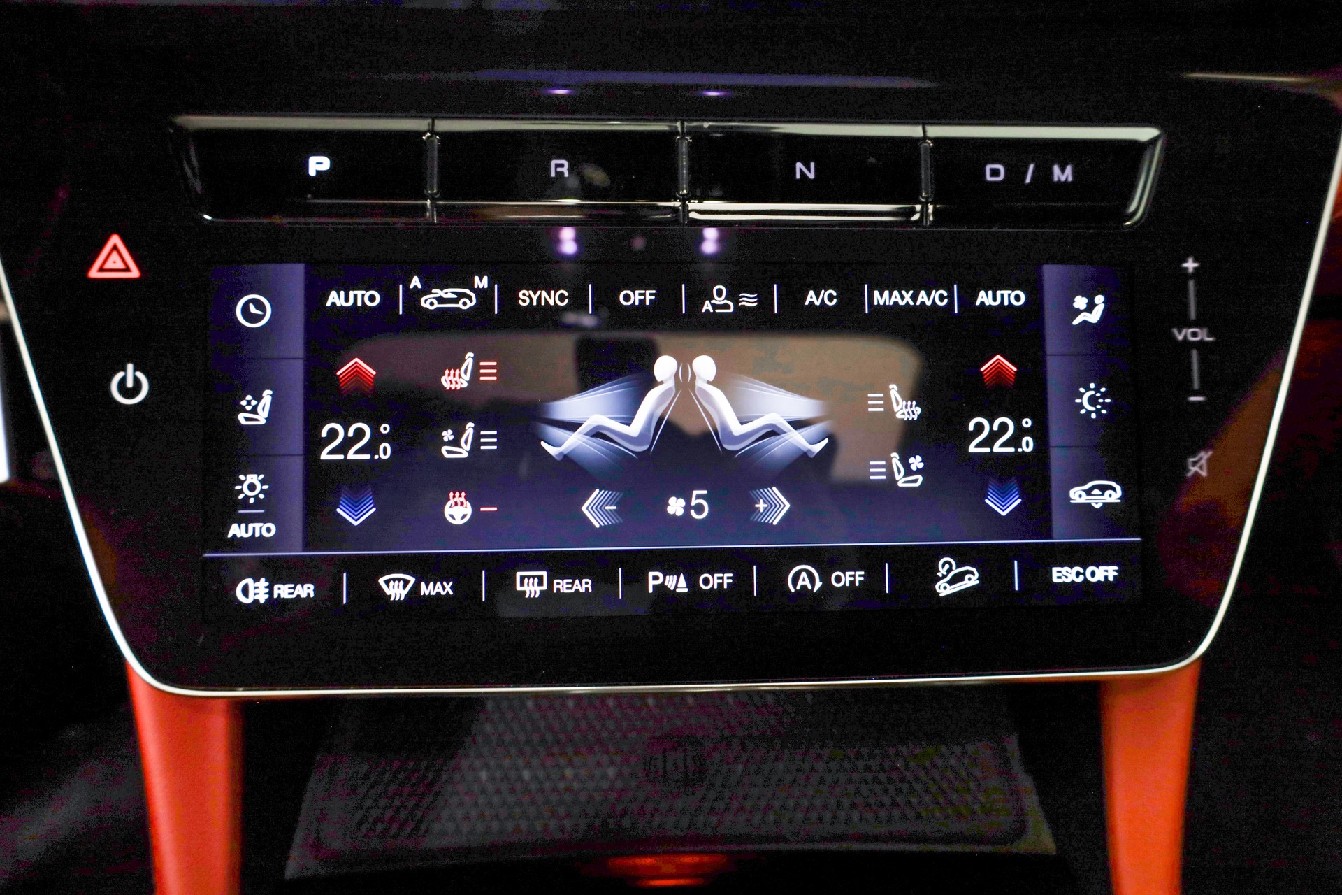 MASERATI Grecale 2.0 MHEV Modena Hybrid Automatica-image-23