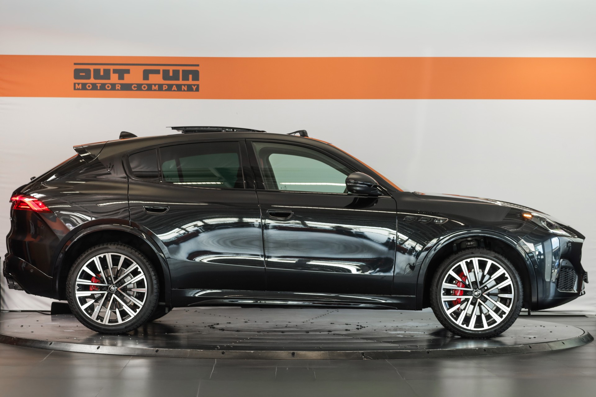 MASERATI Grecale 2.0 MHEV Modena Hybrid Automatica-image-4