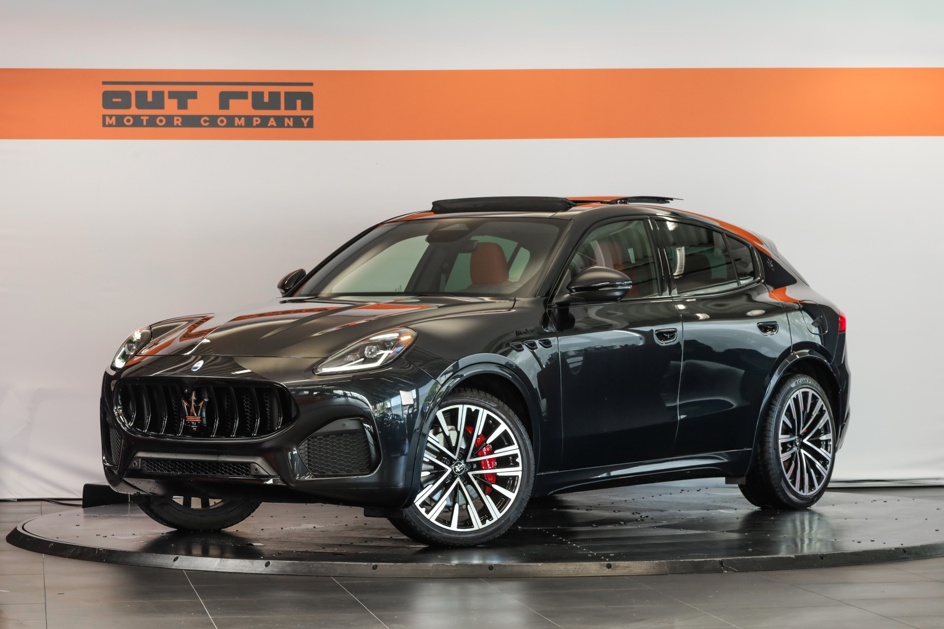 MASERATI Grecale 2.0 MHEV Modena Hybrid Automatica